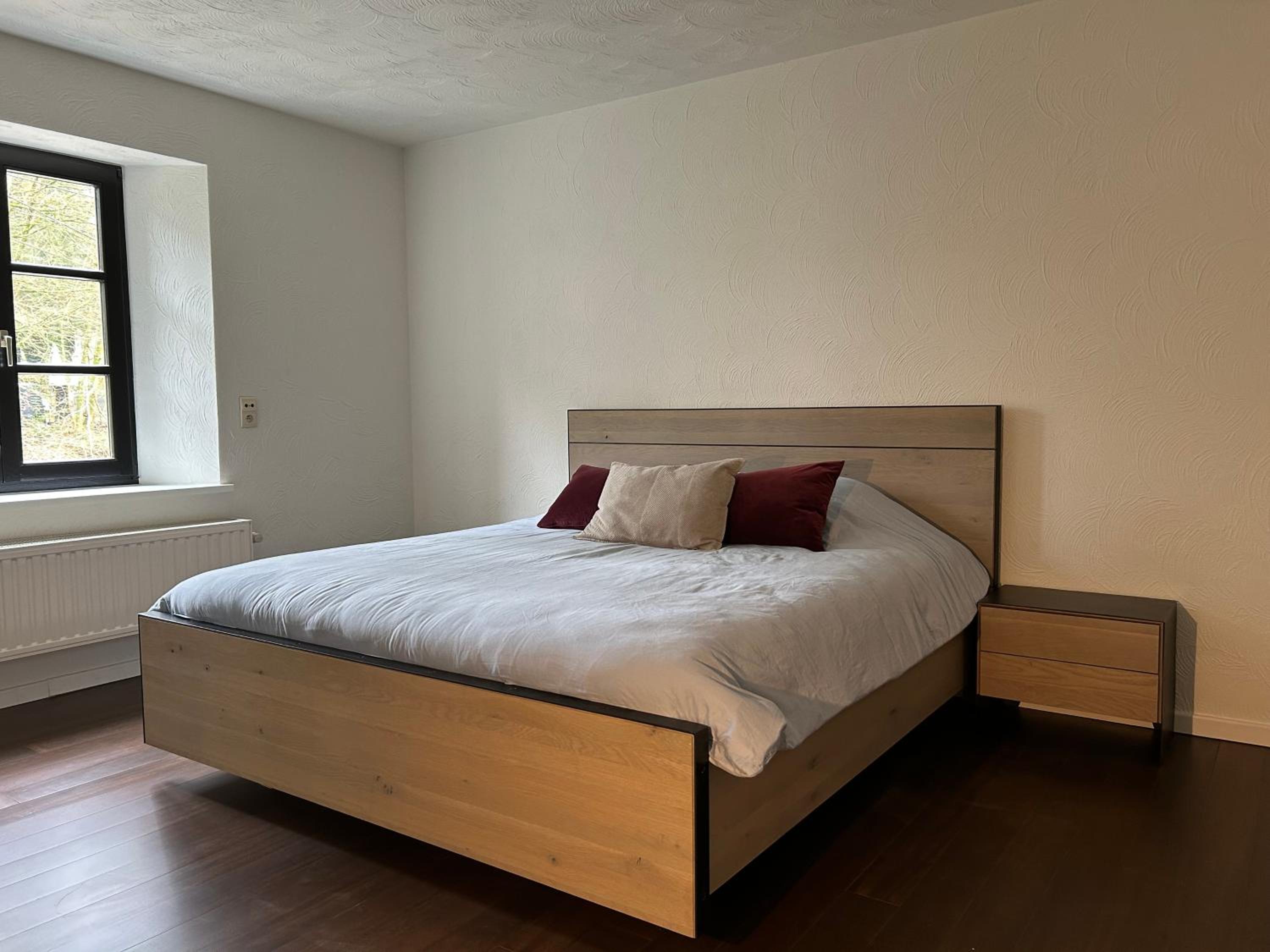 Cacele - La croisette 5 appartementen en 6 tweepersoonskamers