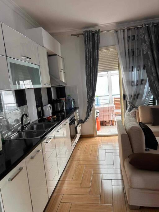 Apartment in the center of vlore