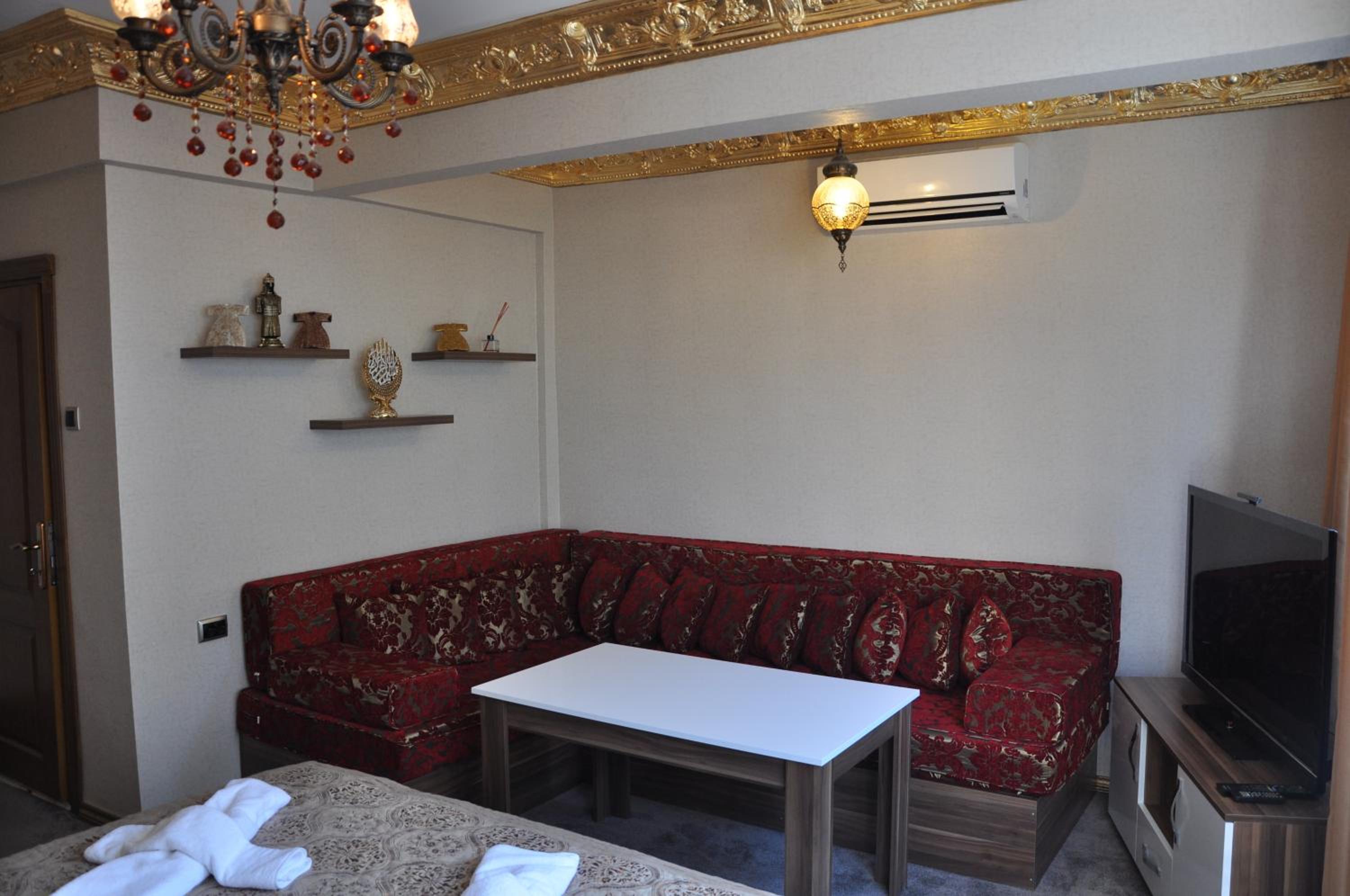 The Pashas House