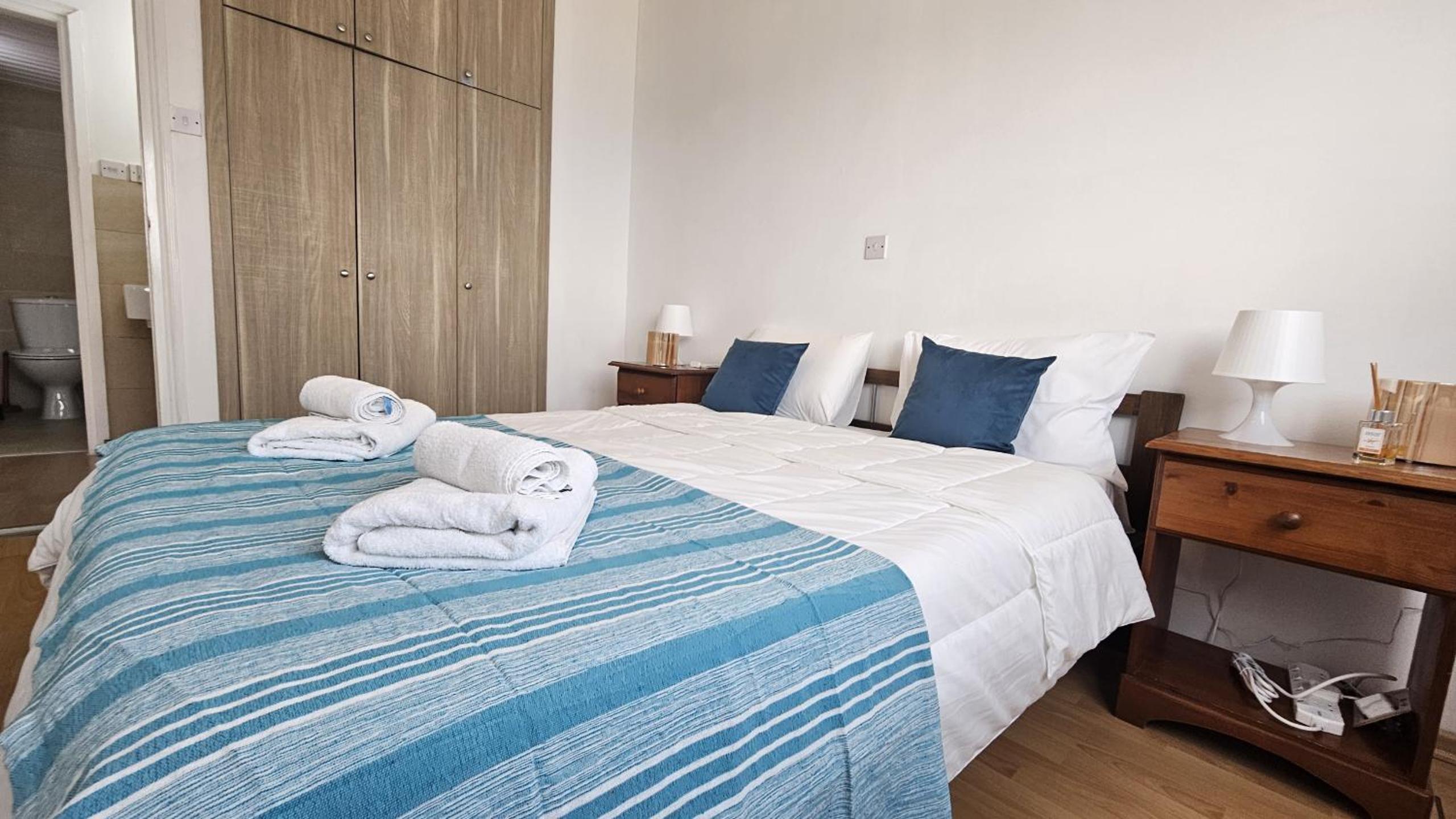 STAY Dreamy Seaside Apartment