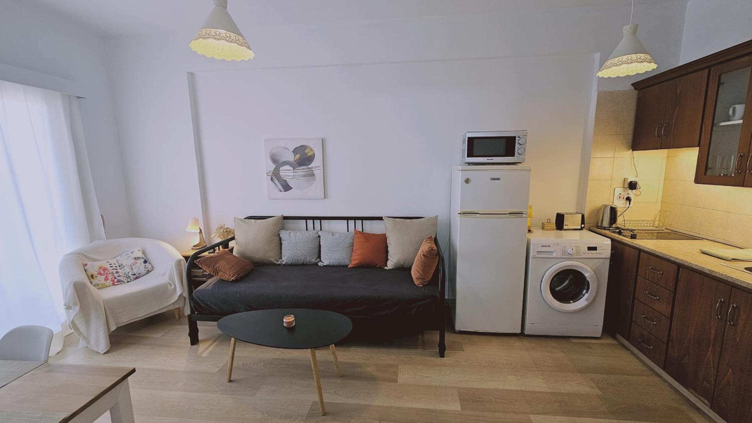 STAY Dreamy Seaside Apartment