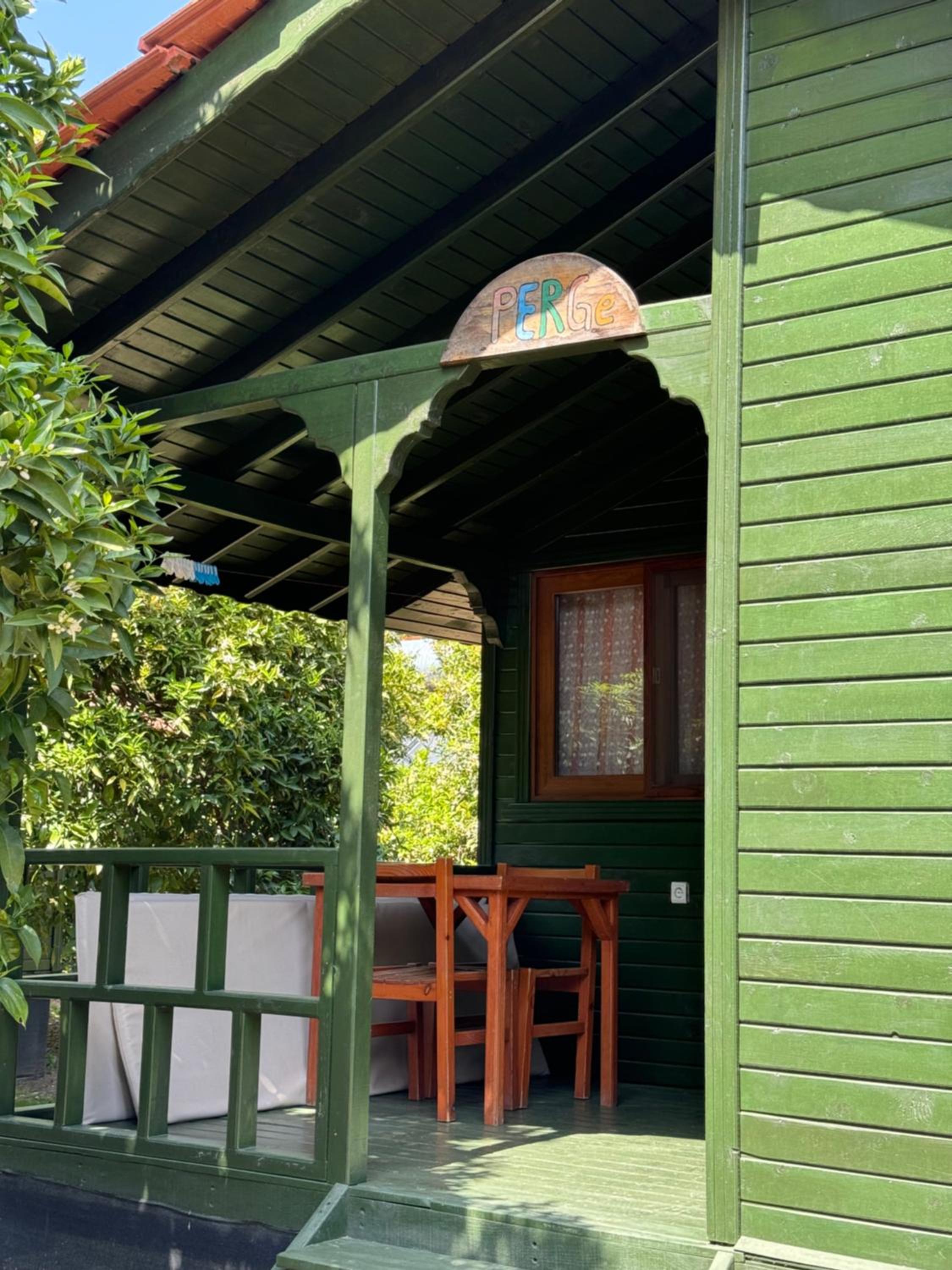 Hotel Yavuz Bungalow