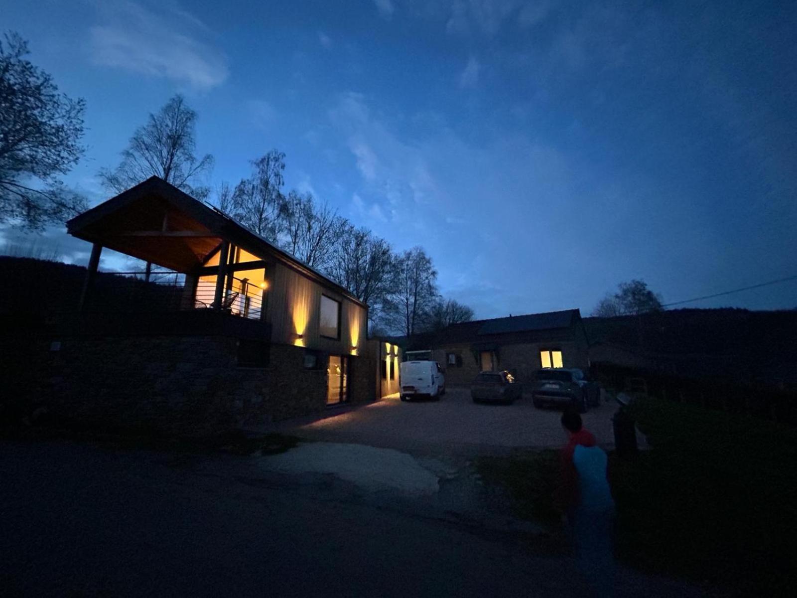 Le petit gîte de Borgoumont à Stoumont