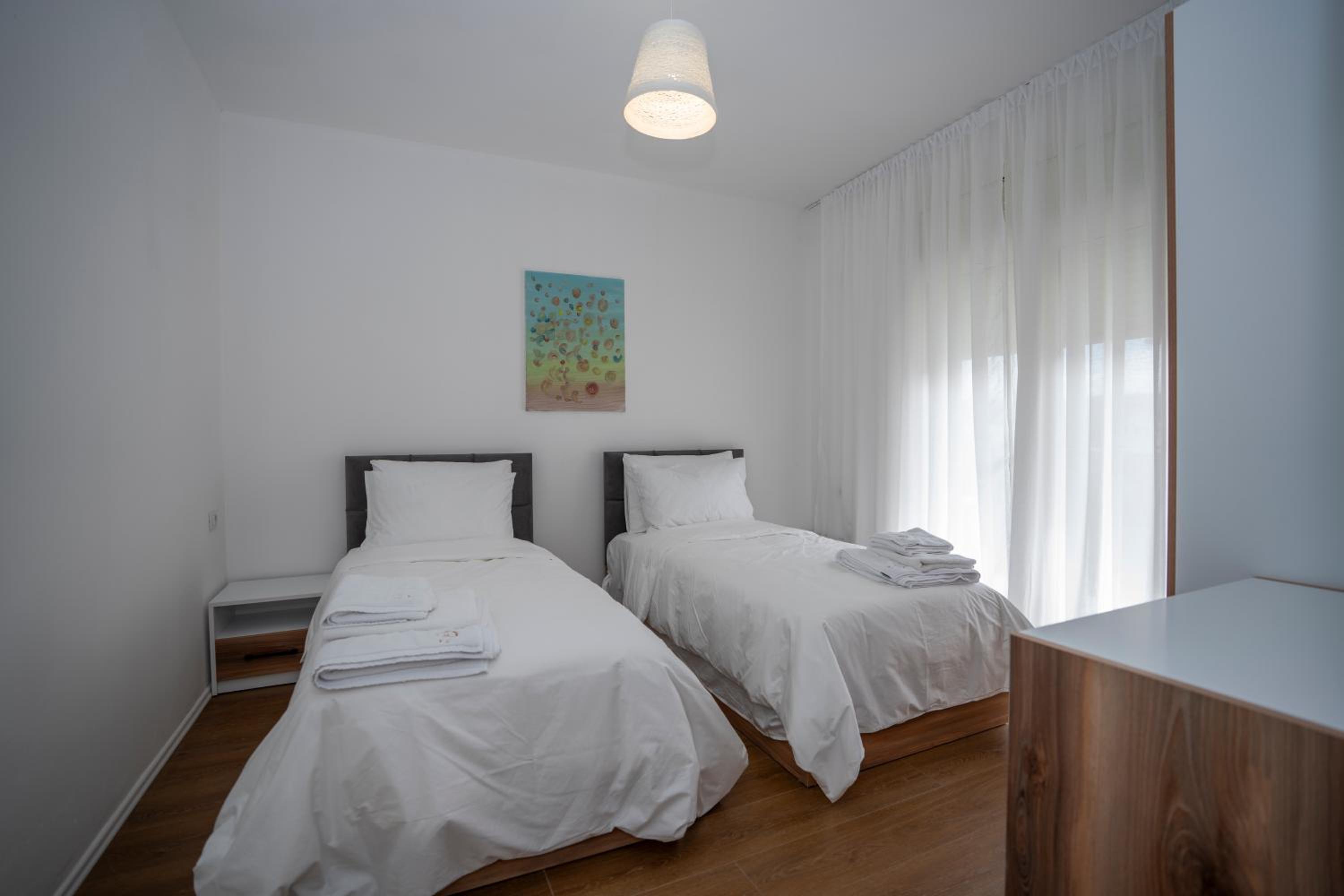 Shkodra Harmony Residences