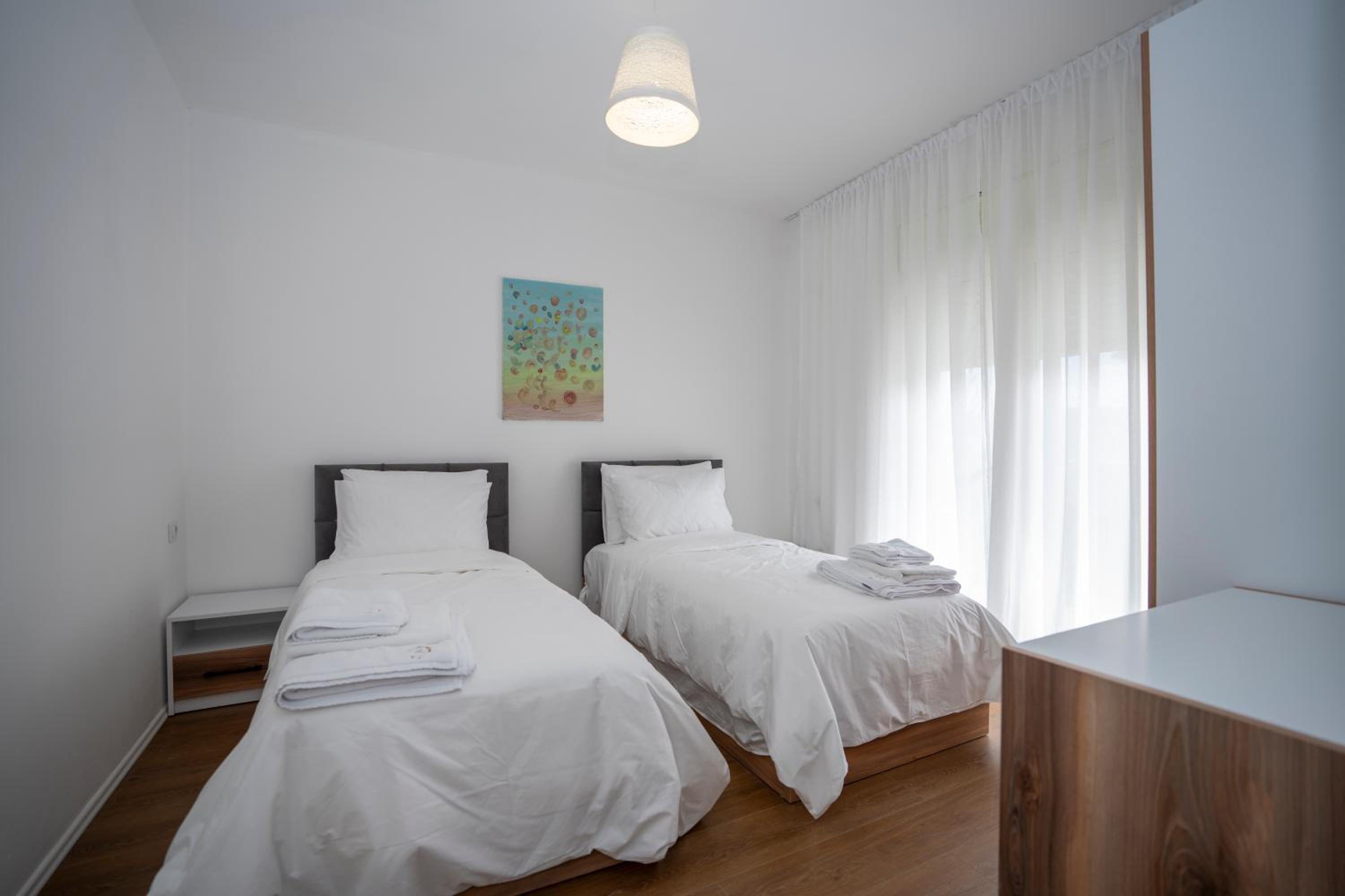 Shkodra Harmony Residences