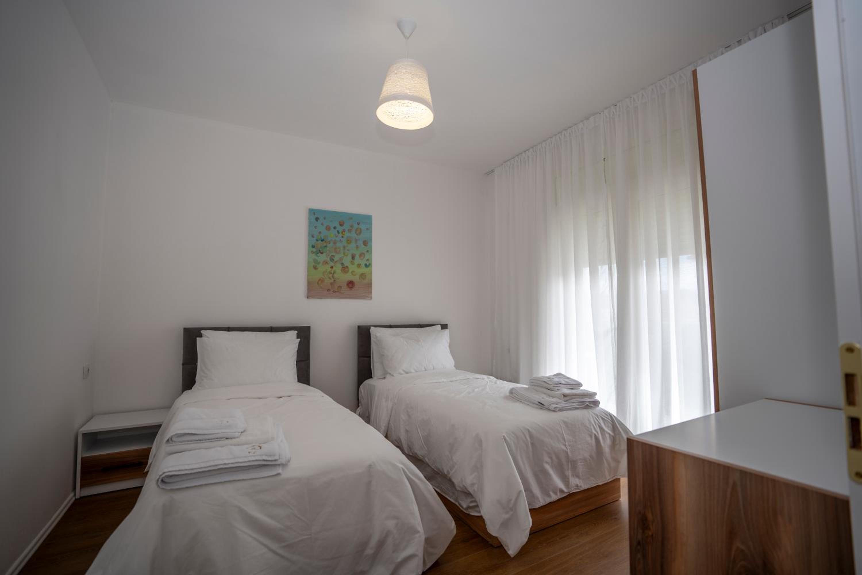 Shkodra Harmony Residences
