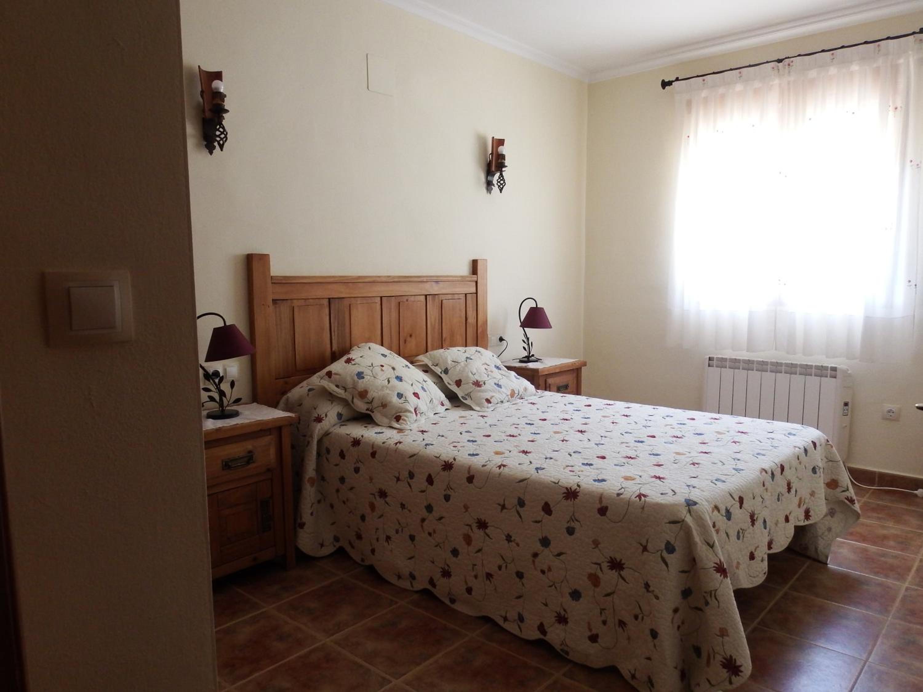 Casas Rurales Cerro Lobo