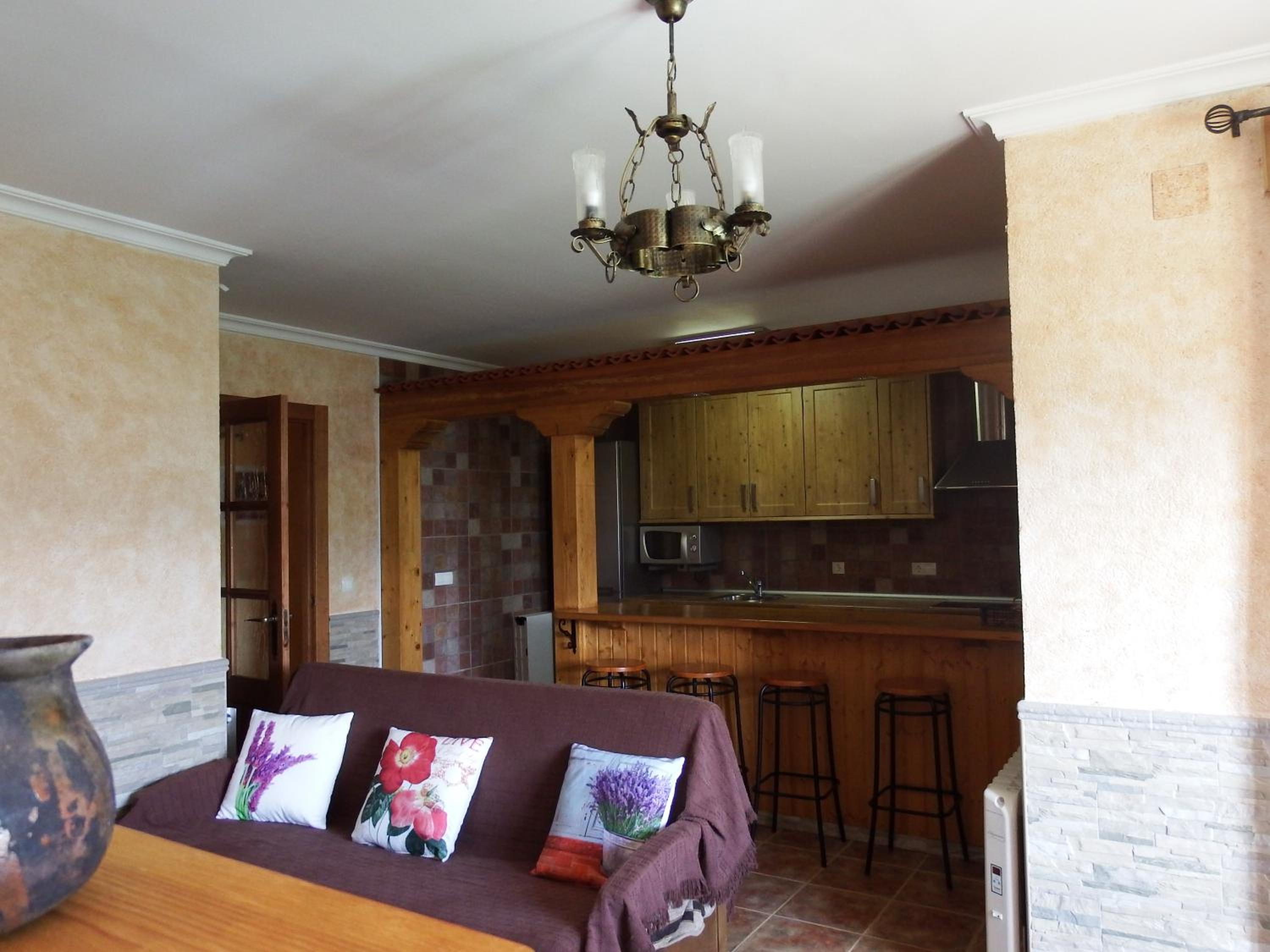 Casas Rurales Cerro Lobo