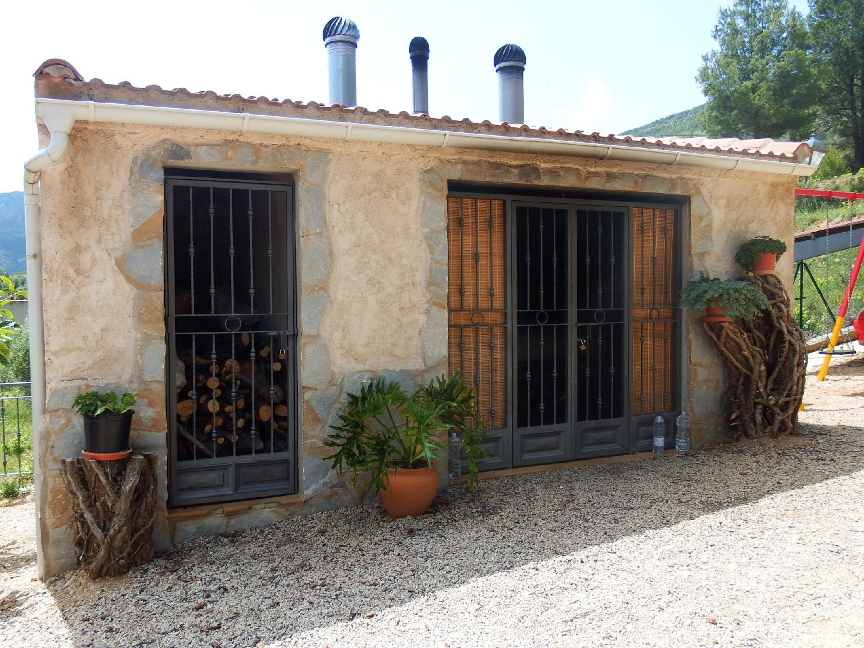 Casas Rurales Cerro Lobo