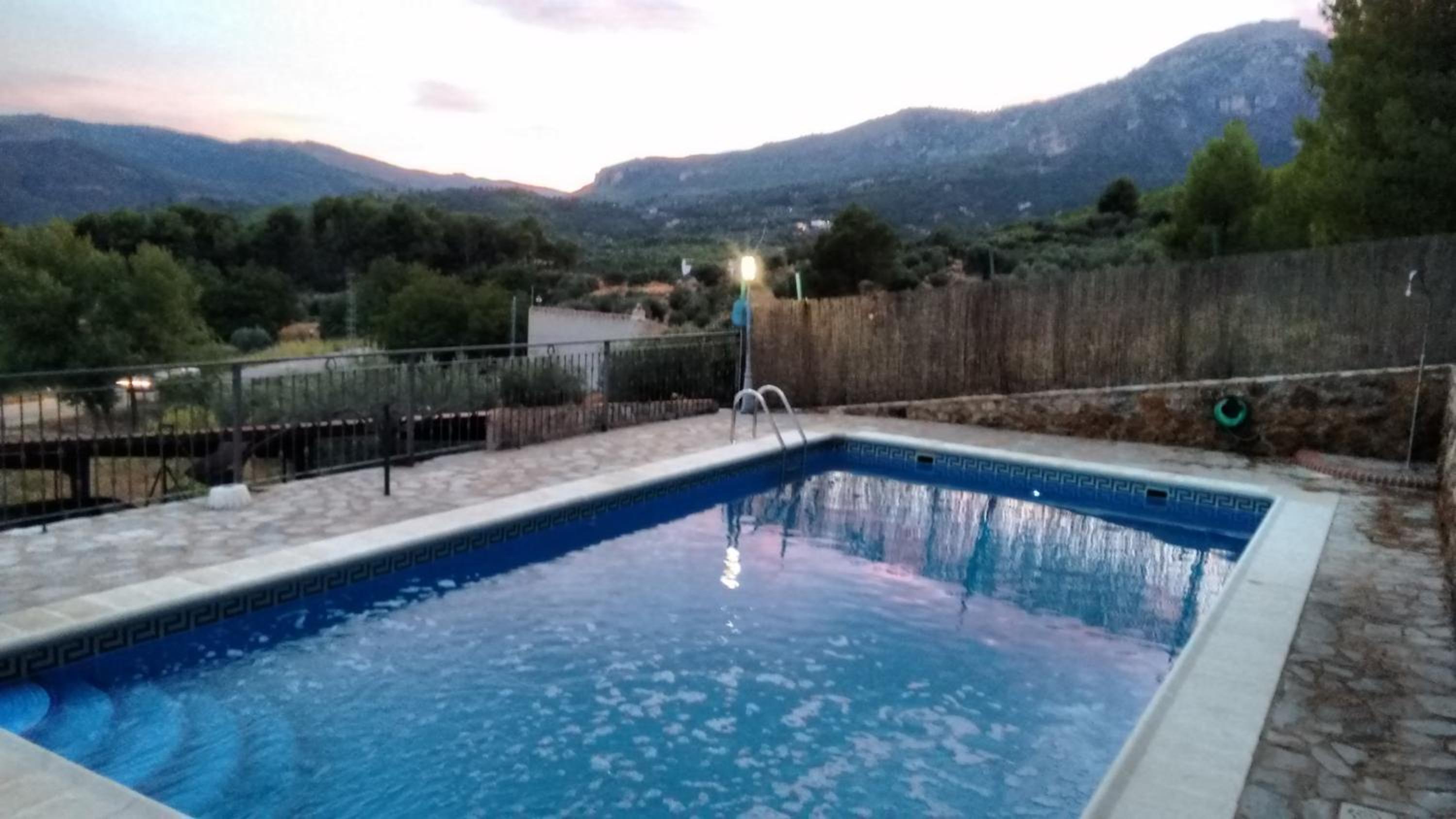 Casas Rurales Cerro Lobo