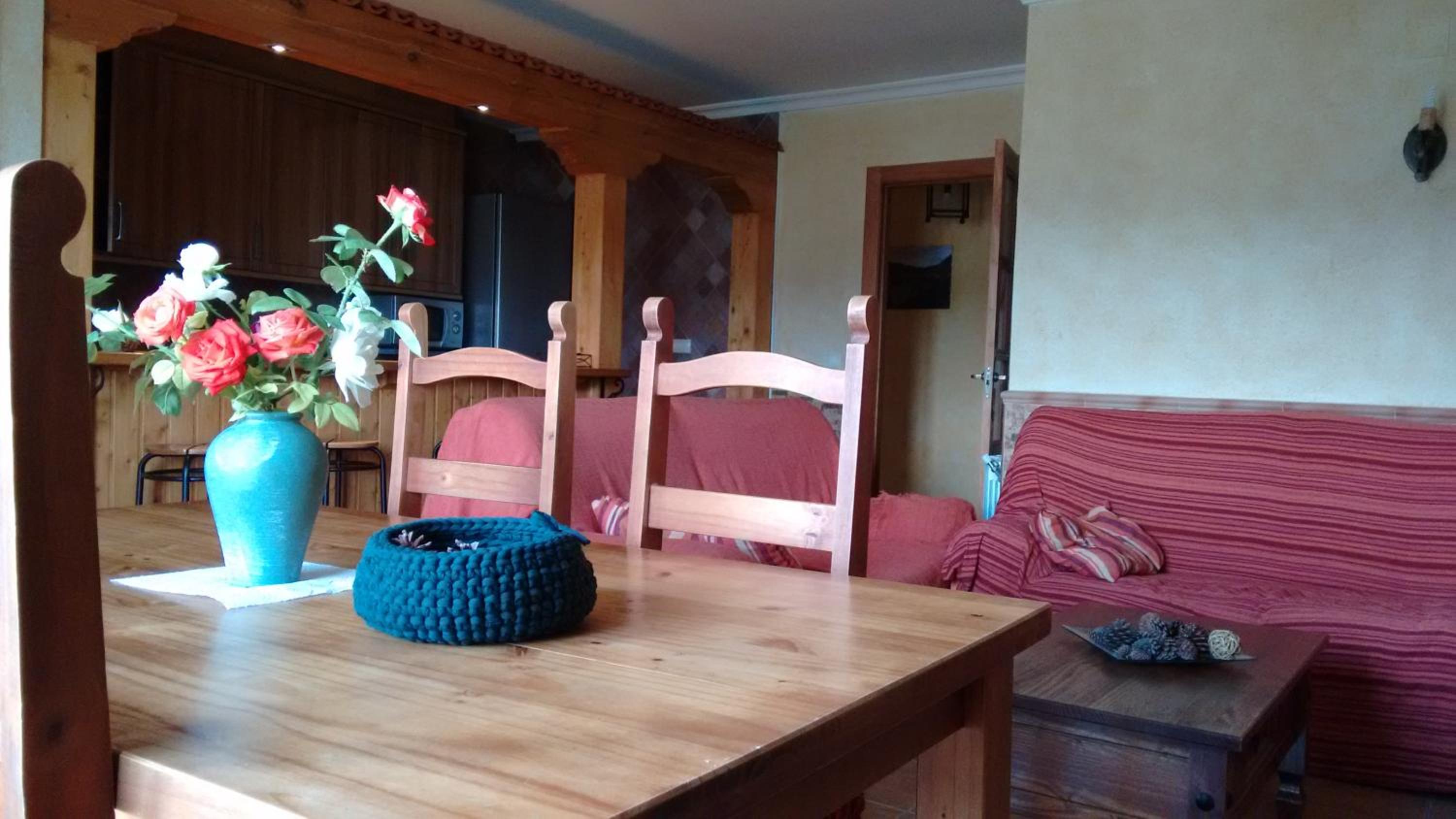 Casas Rurales Cerro Lobo