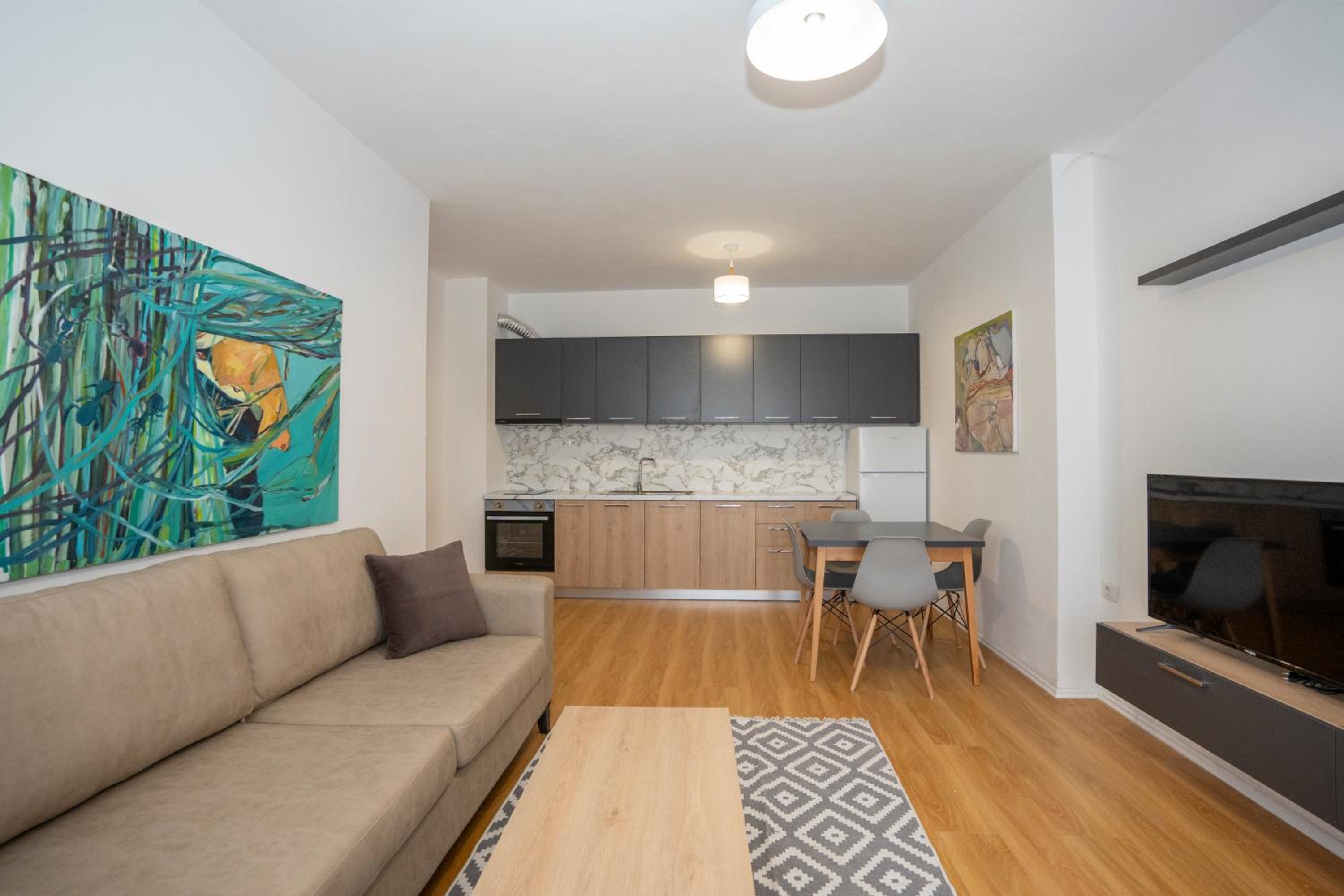 Shkodra Harmony Residences