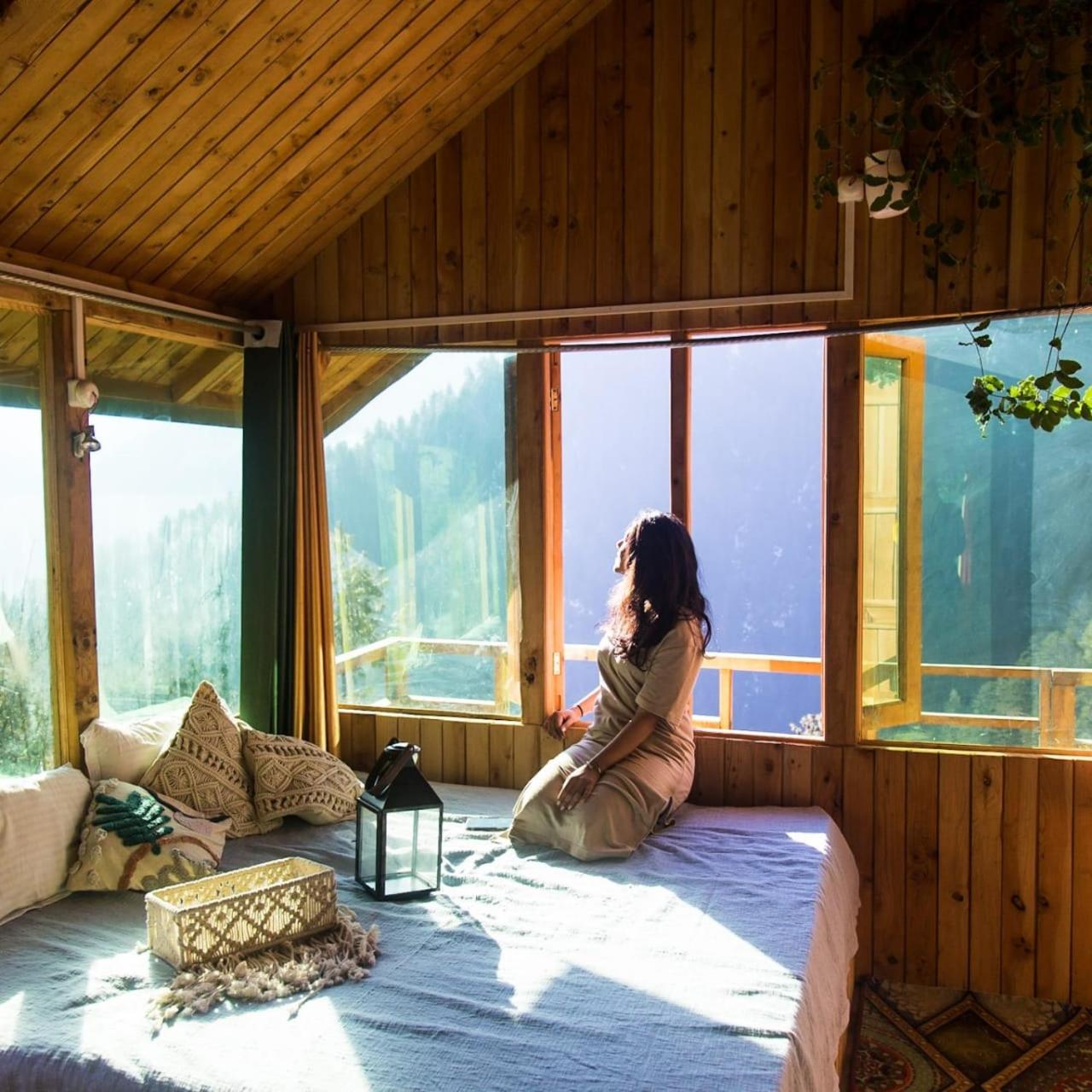 Sunlight Tree House and Cottage by Nature Nests view 2