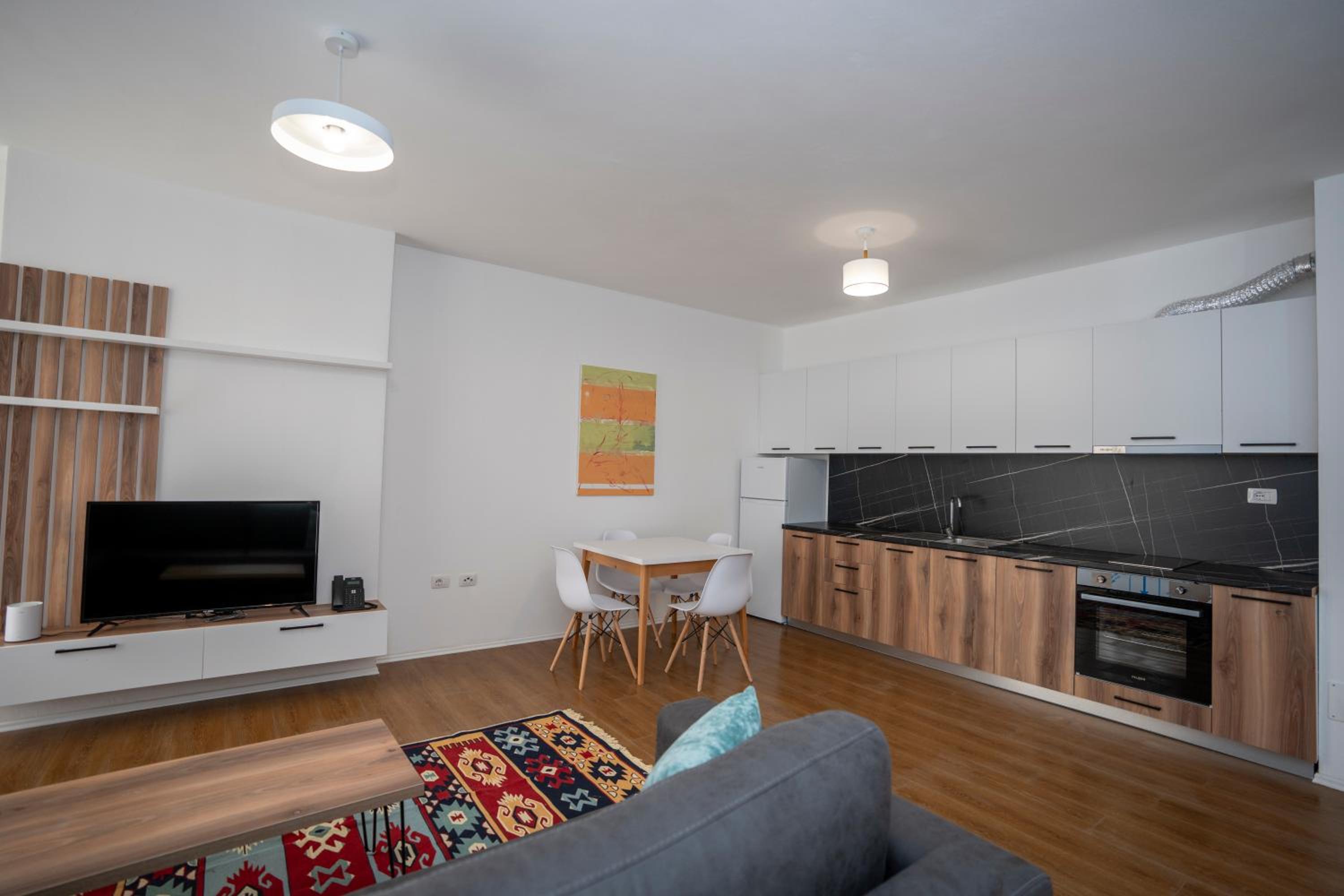 Shkodra Harmony Residences