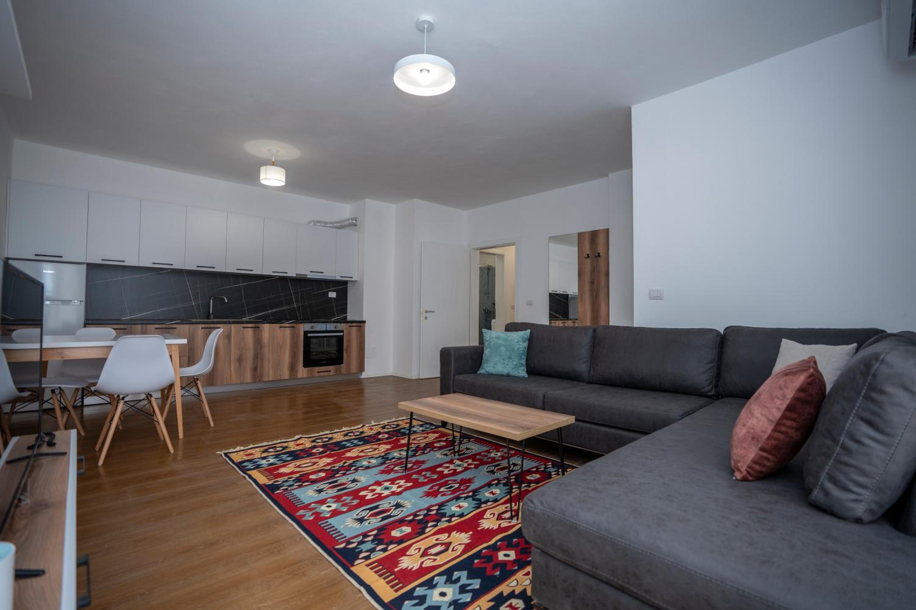 Shkodra Harmony Residences