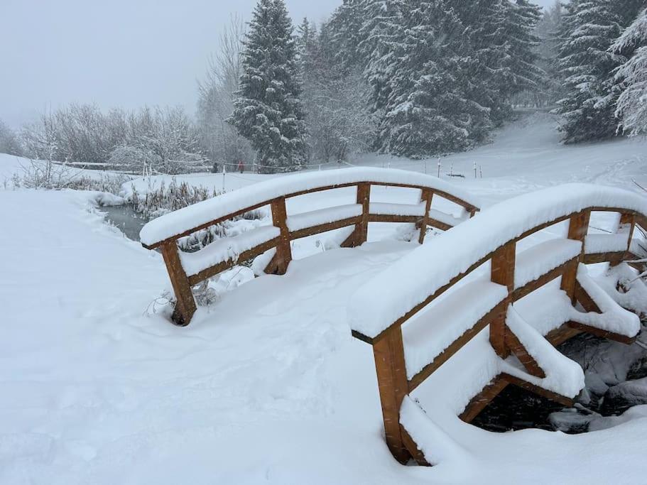 A 2 min. à pied du centre de Crans et des remontée