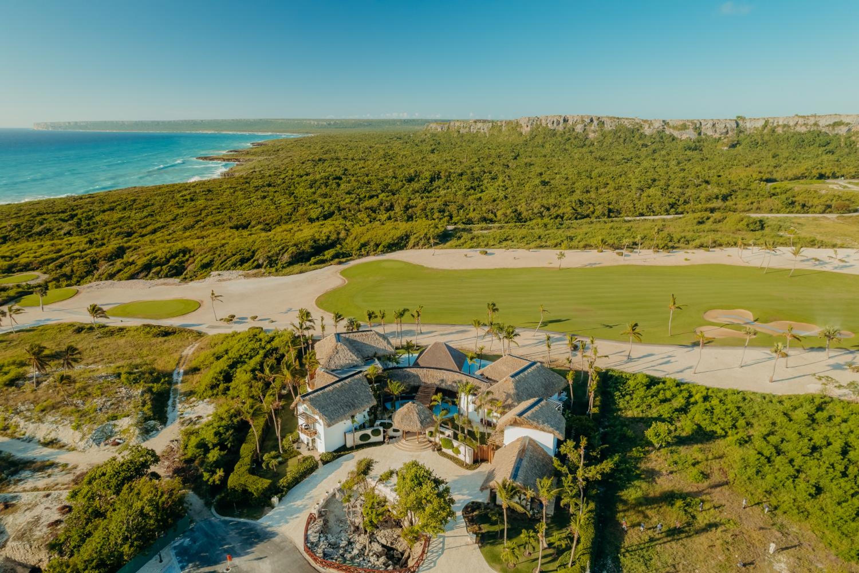 Luxury Cap Cana Villa with Ocean & Golf Views - Eden Roc Beach Access view 3
