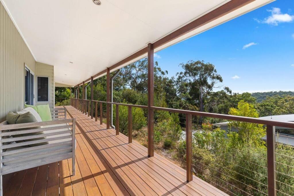 AVALON 5 STAR LUX 4 Bedroom home Kingfisher Bay Fraser Island 8 GUEST