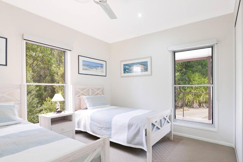 AVALON 5 STAR LUX 4 Bedroom home Kingfisher Bay Fraser Island 8 GUEST