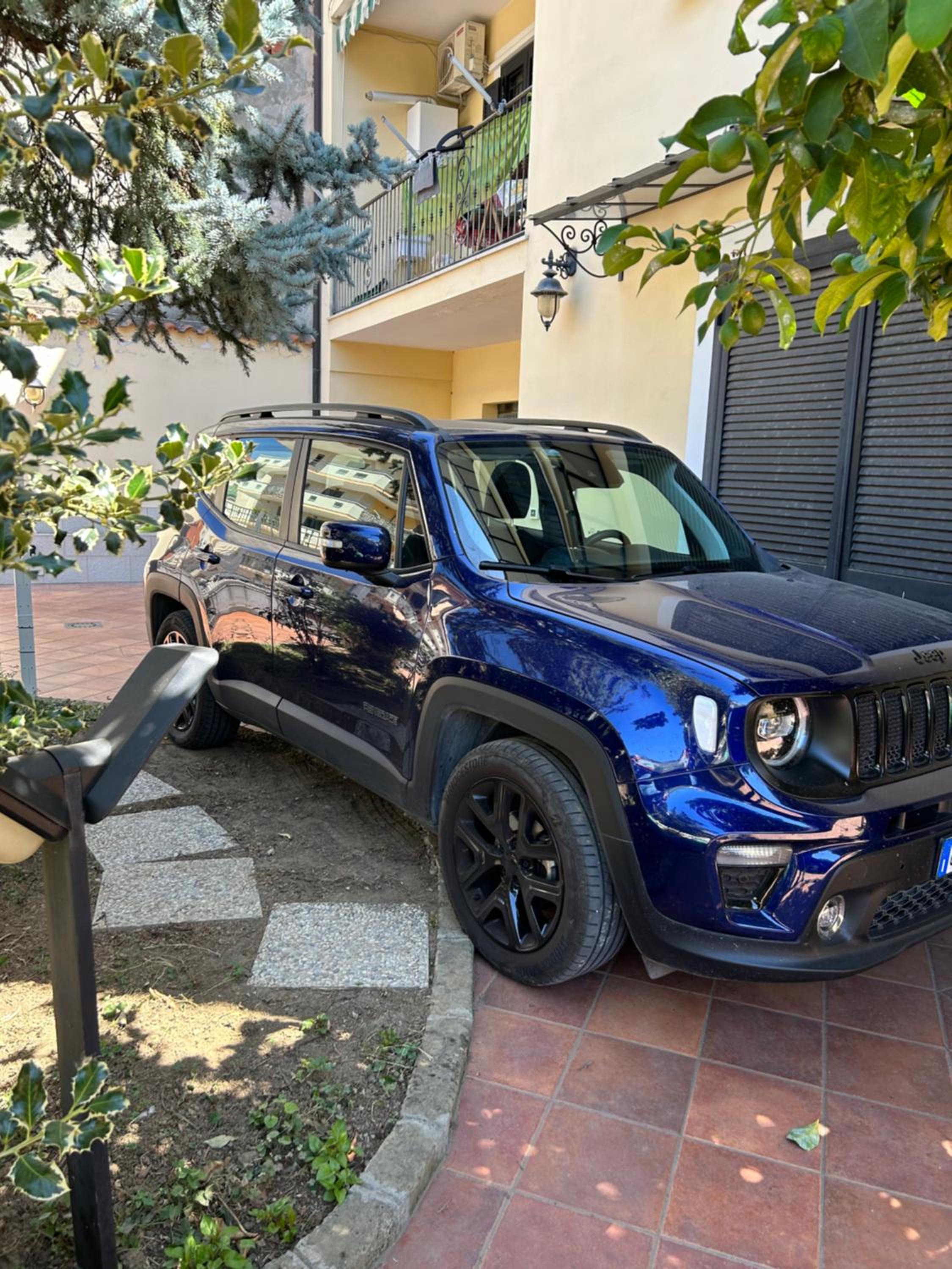 parking