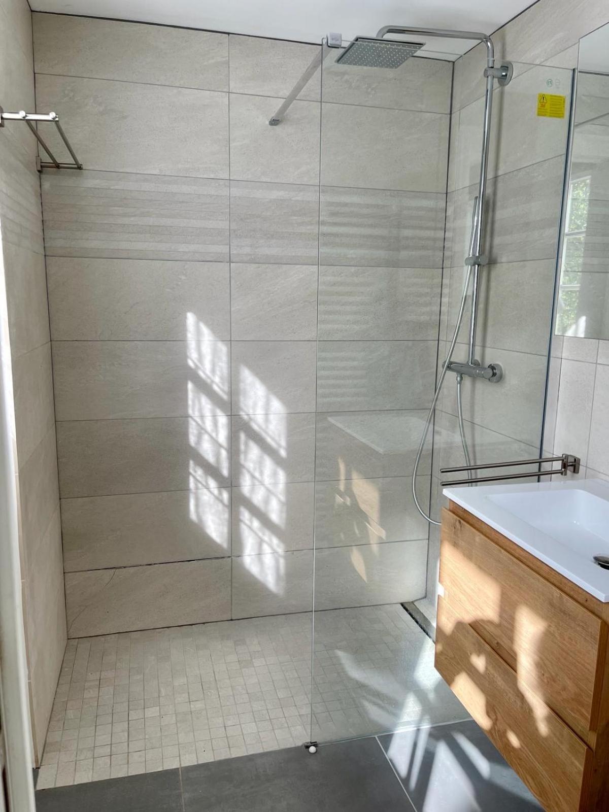 Maison privative dans un environnement idyllique