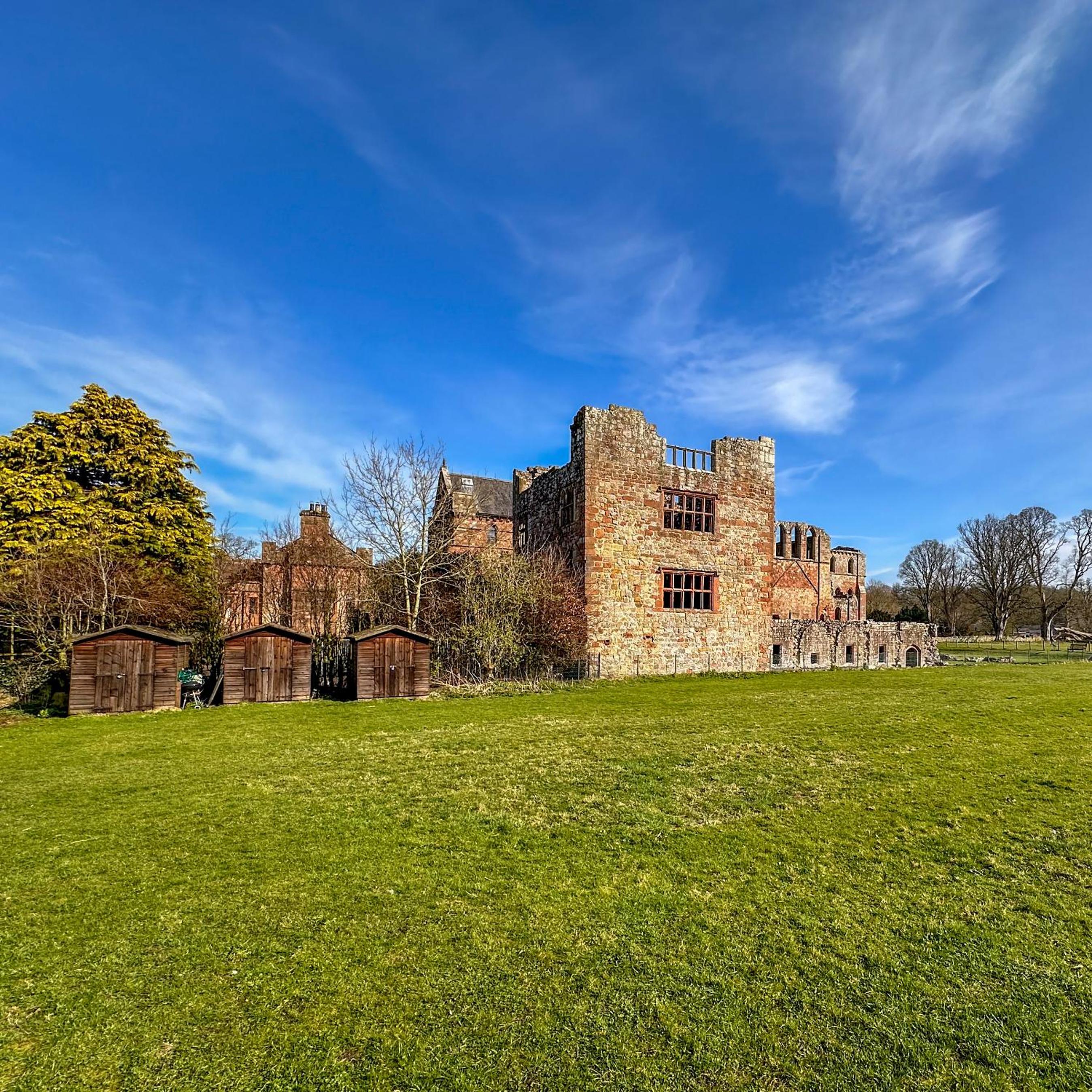 Abbey Farmhouse
