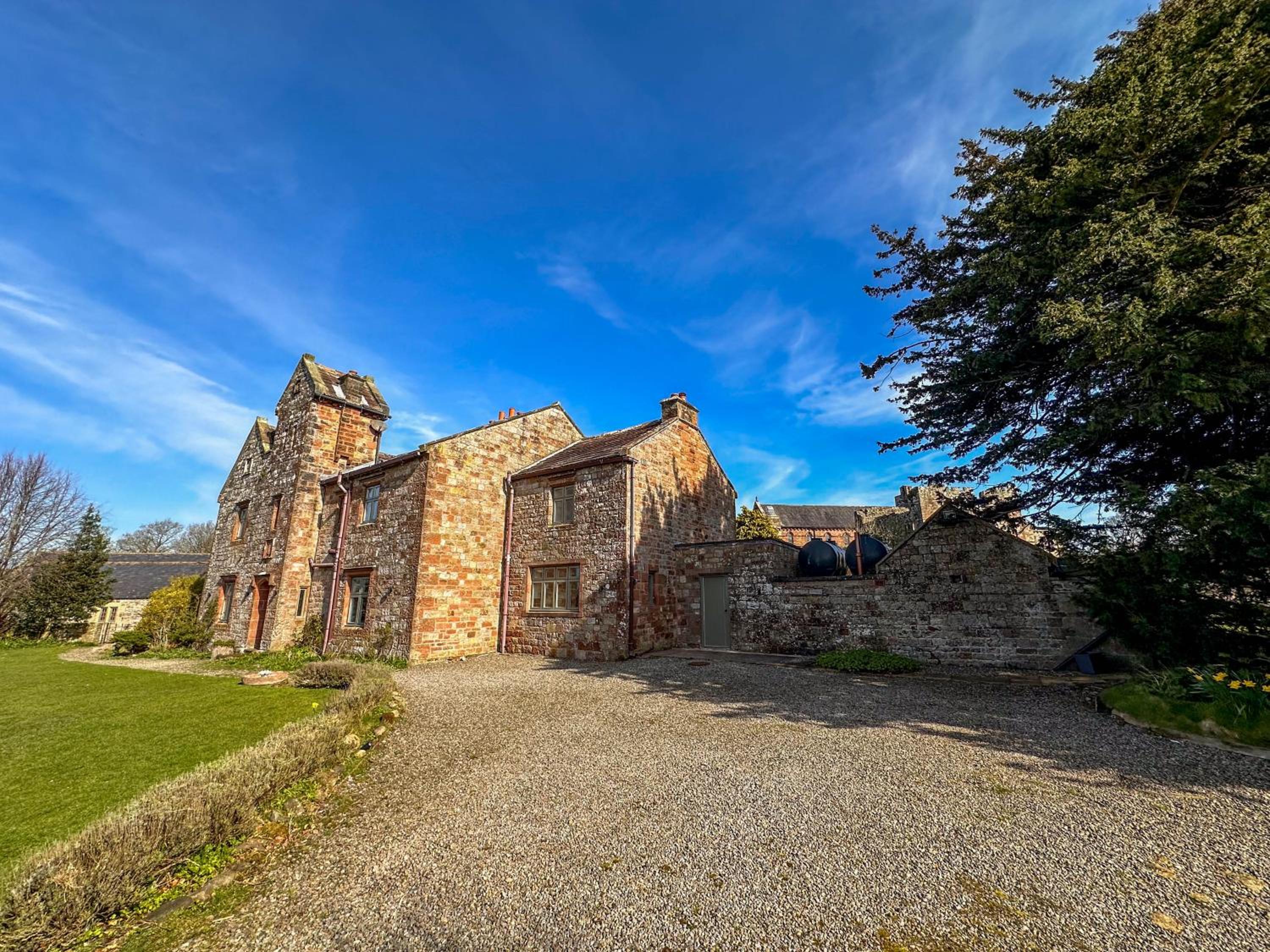Abbey Farmhouse
