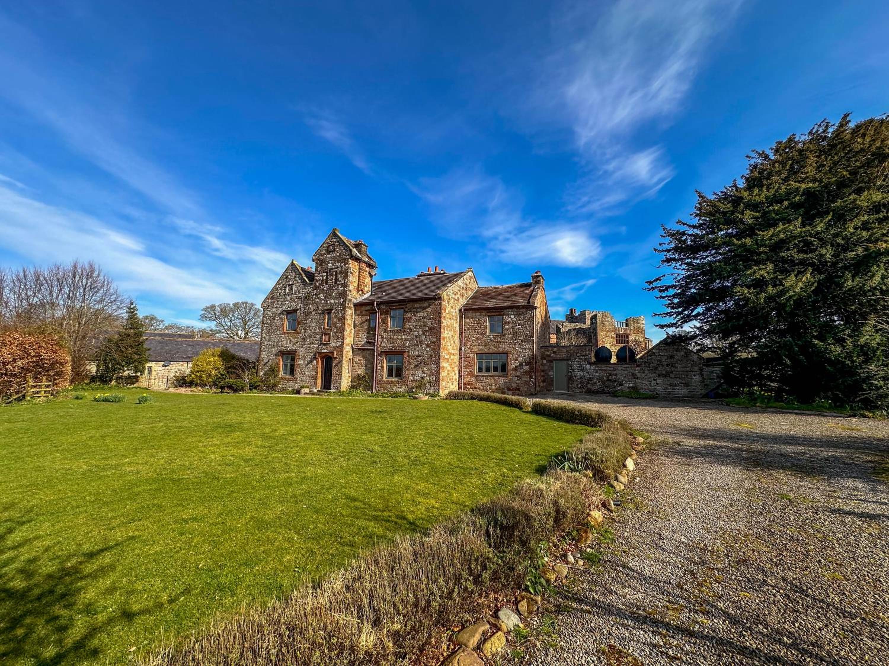 Abbey Farmhouse