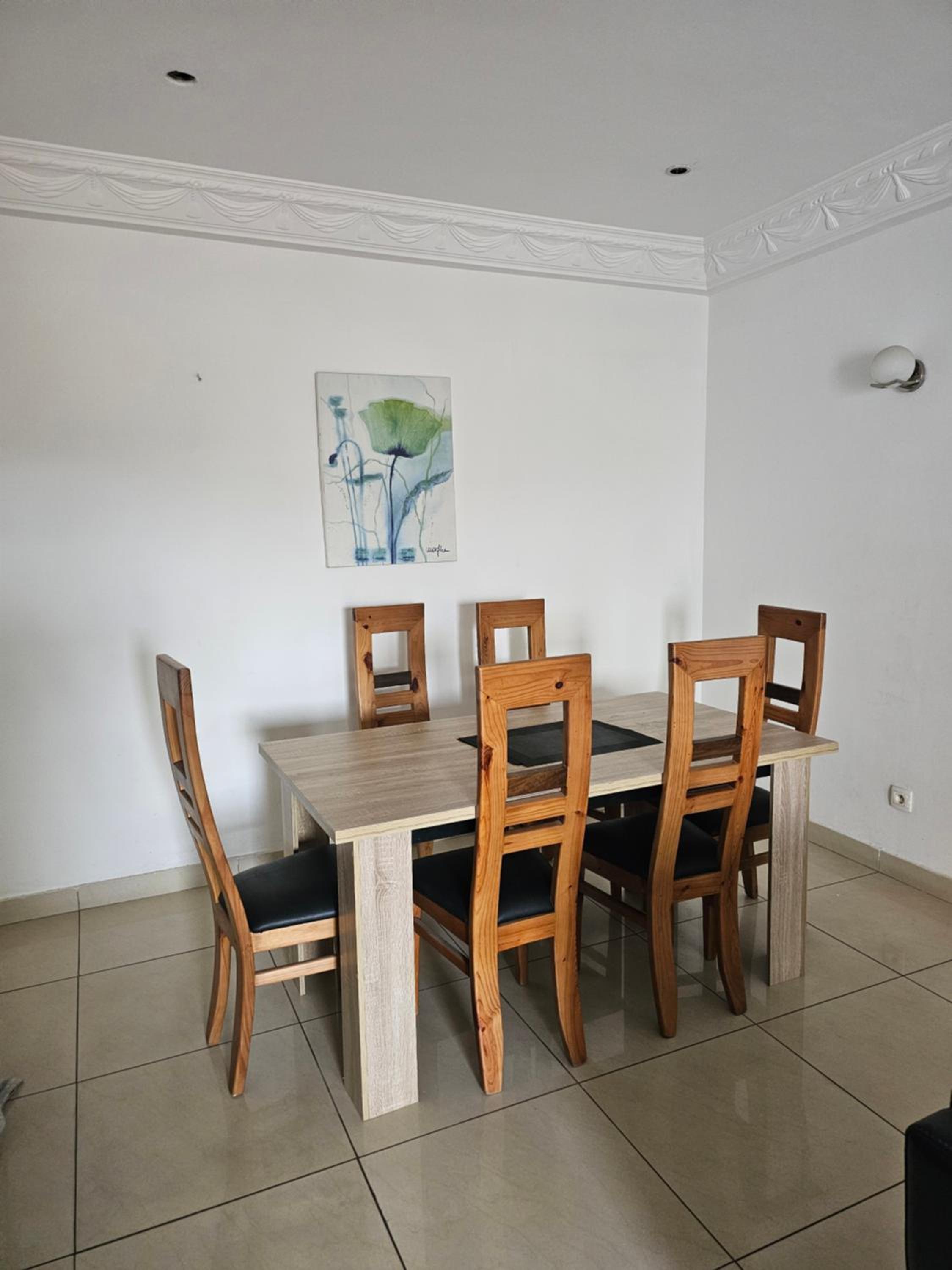 Appartement de luxe