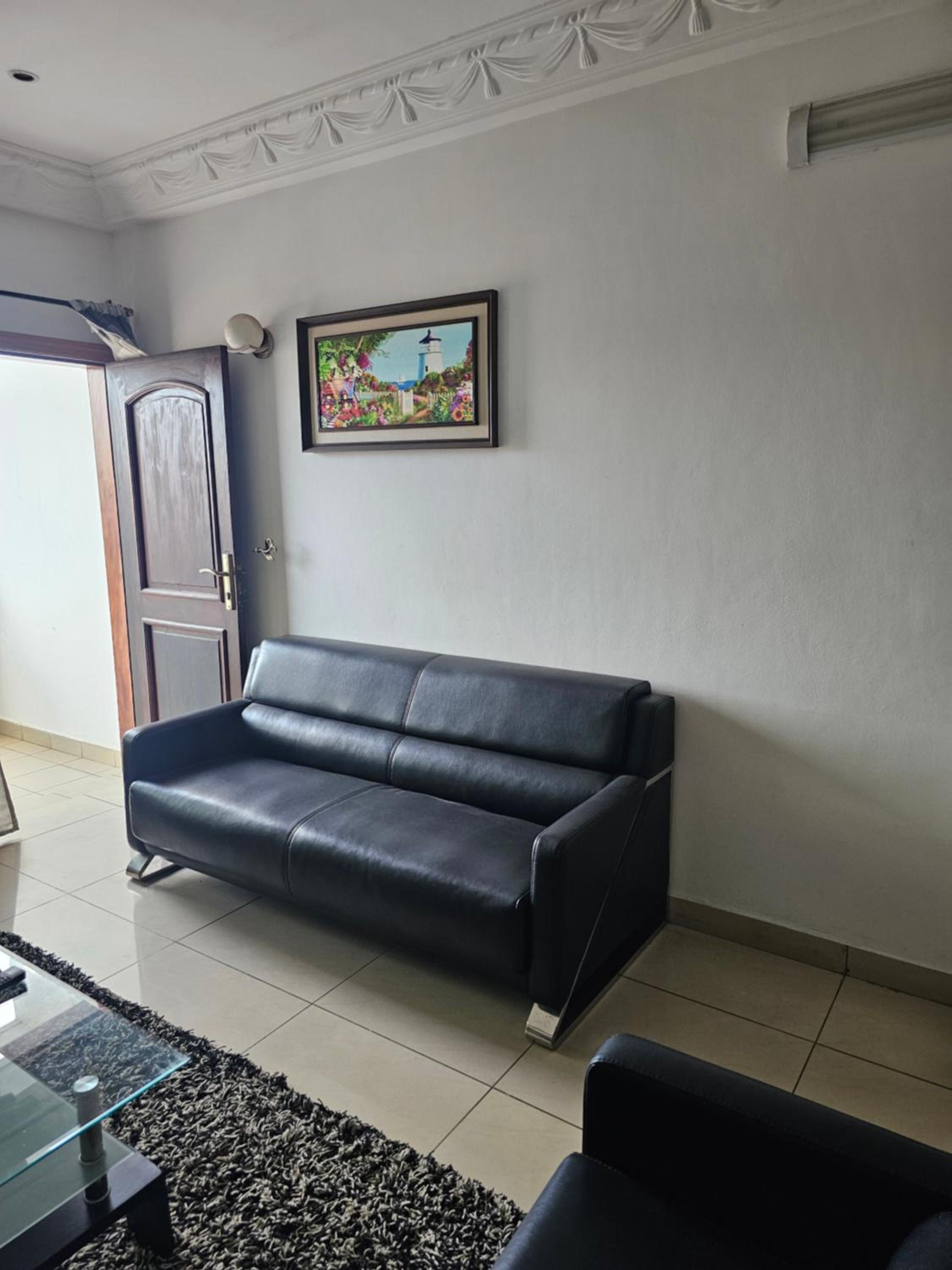 Appartement de luxe