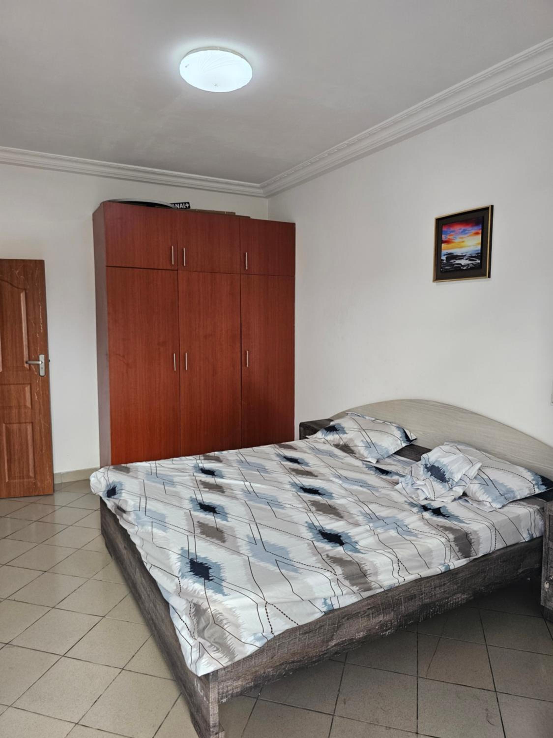 Appartement de luxe