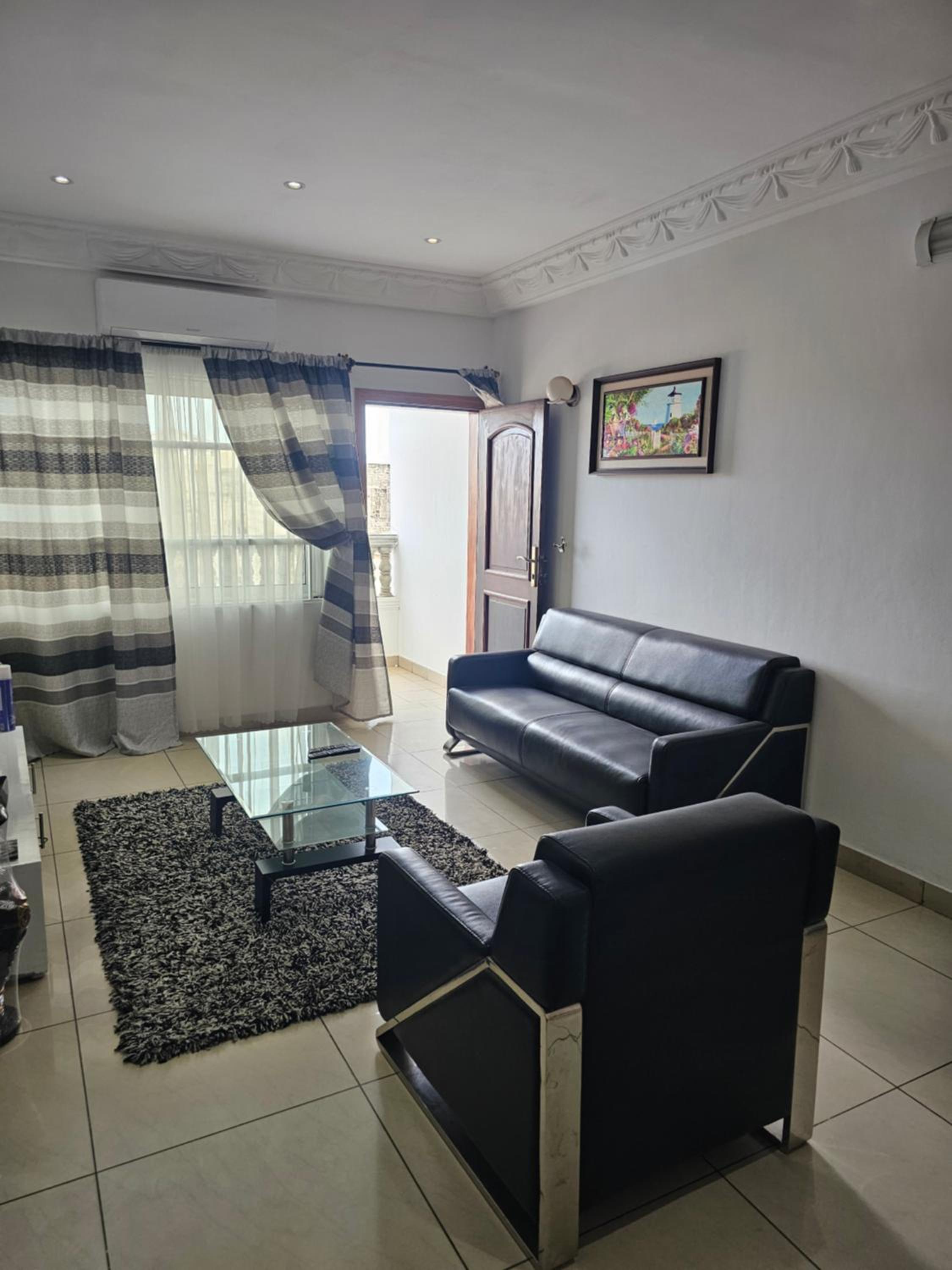 Appartement de luxe