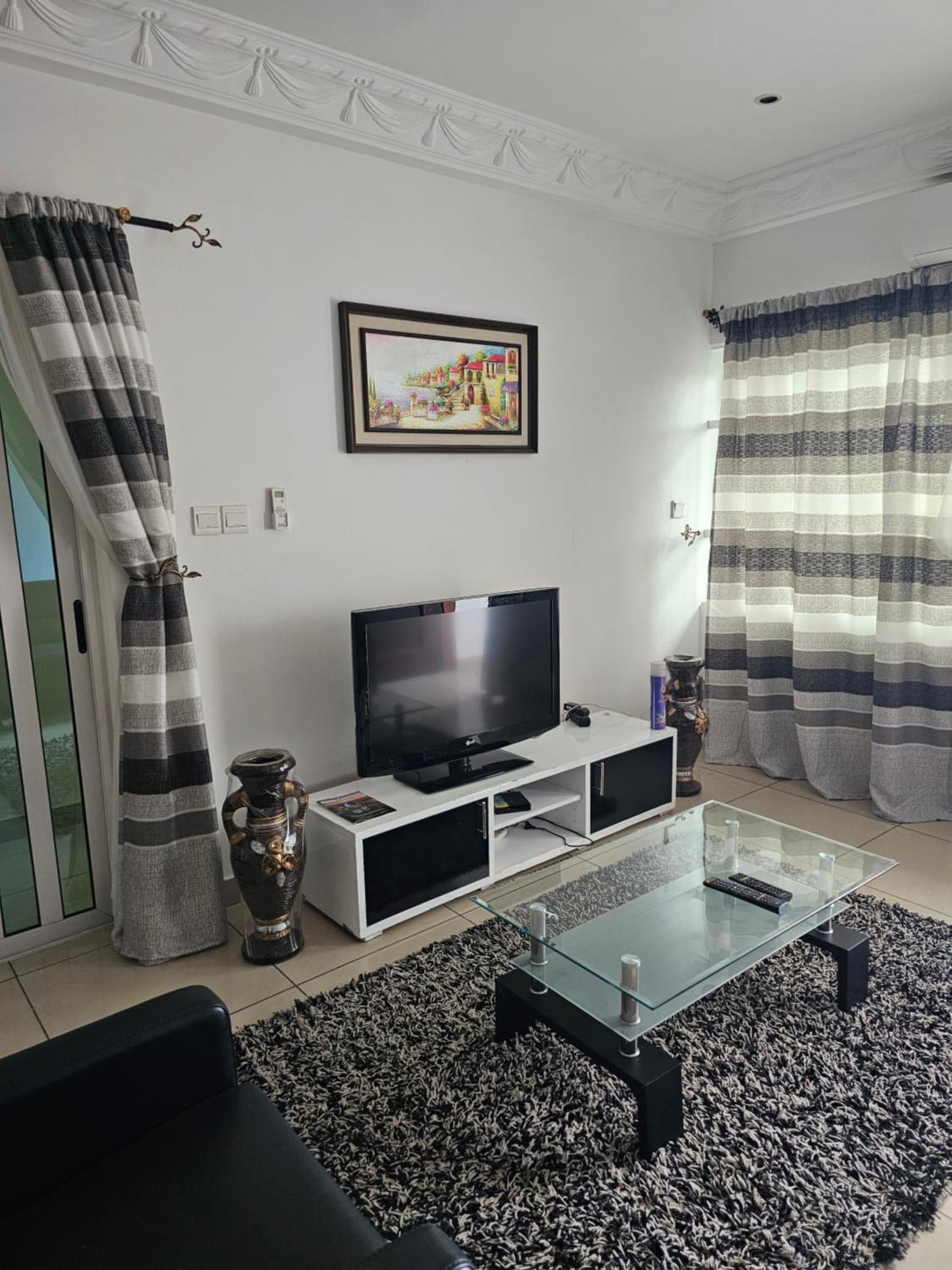 Appartement de luxe