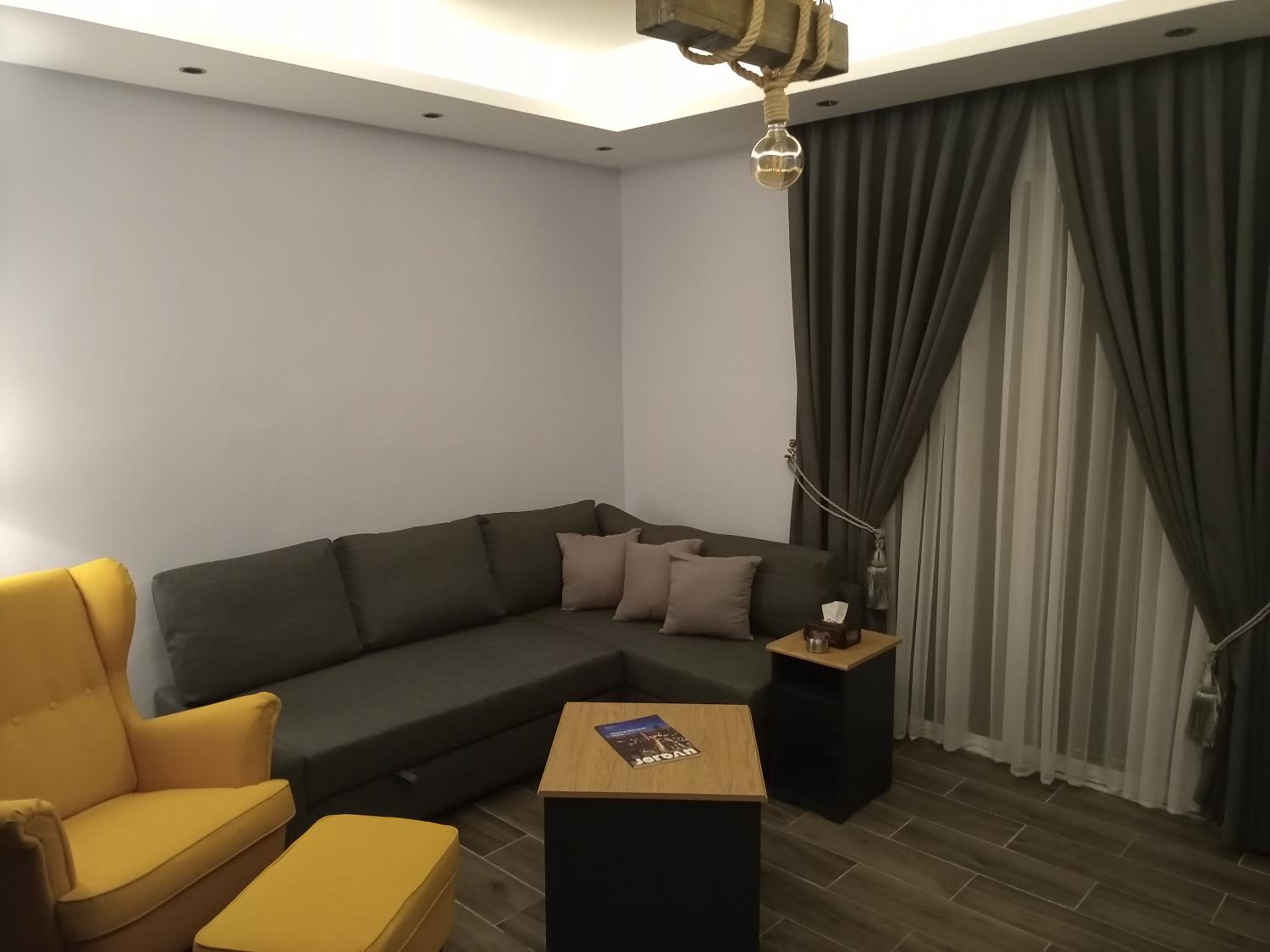 The Boutique Hotel Amman view 4