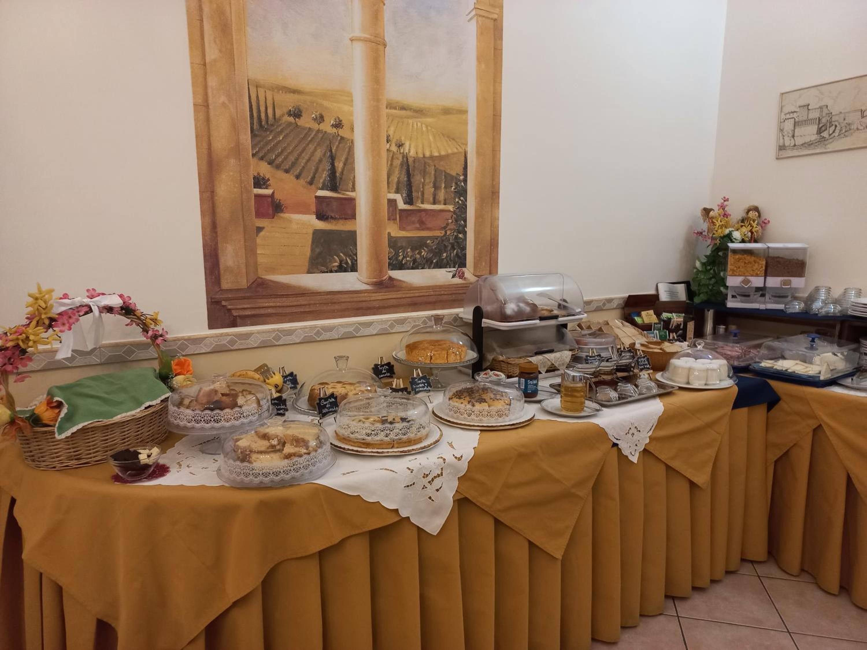 B&B Il Tufo Rosa