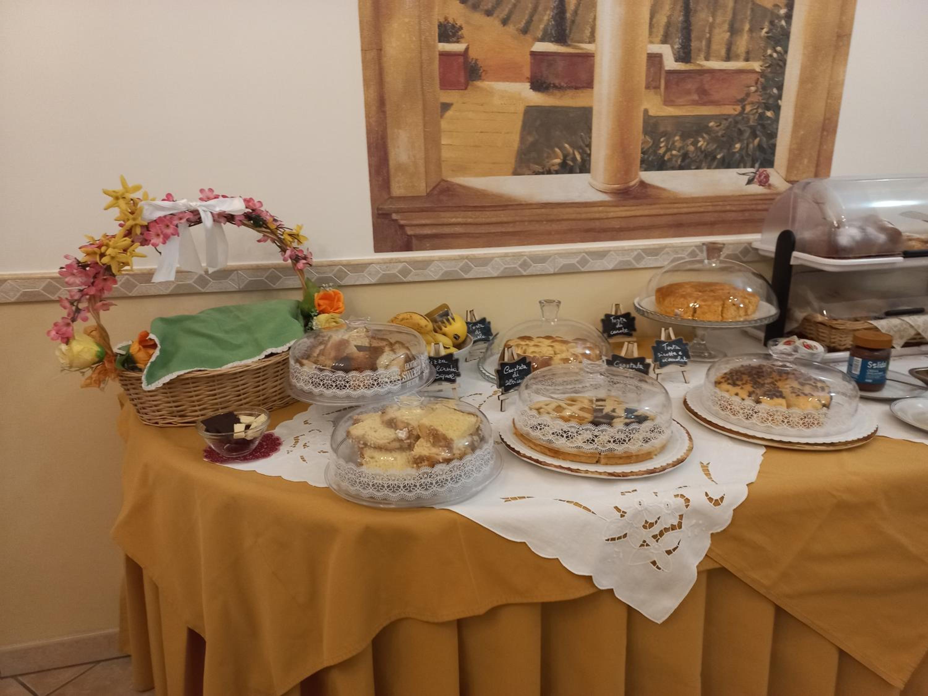 B&B Il Tufo Rosa