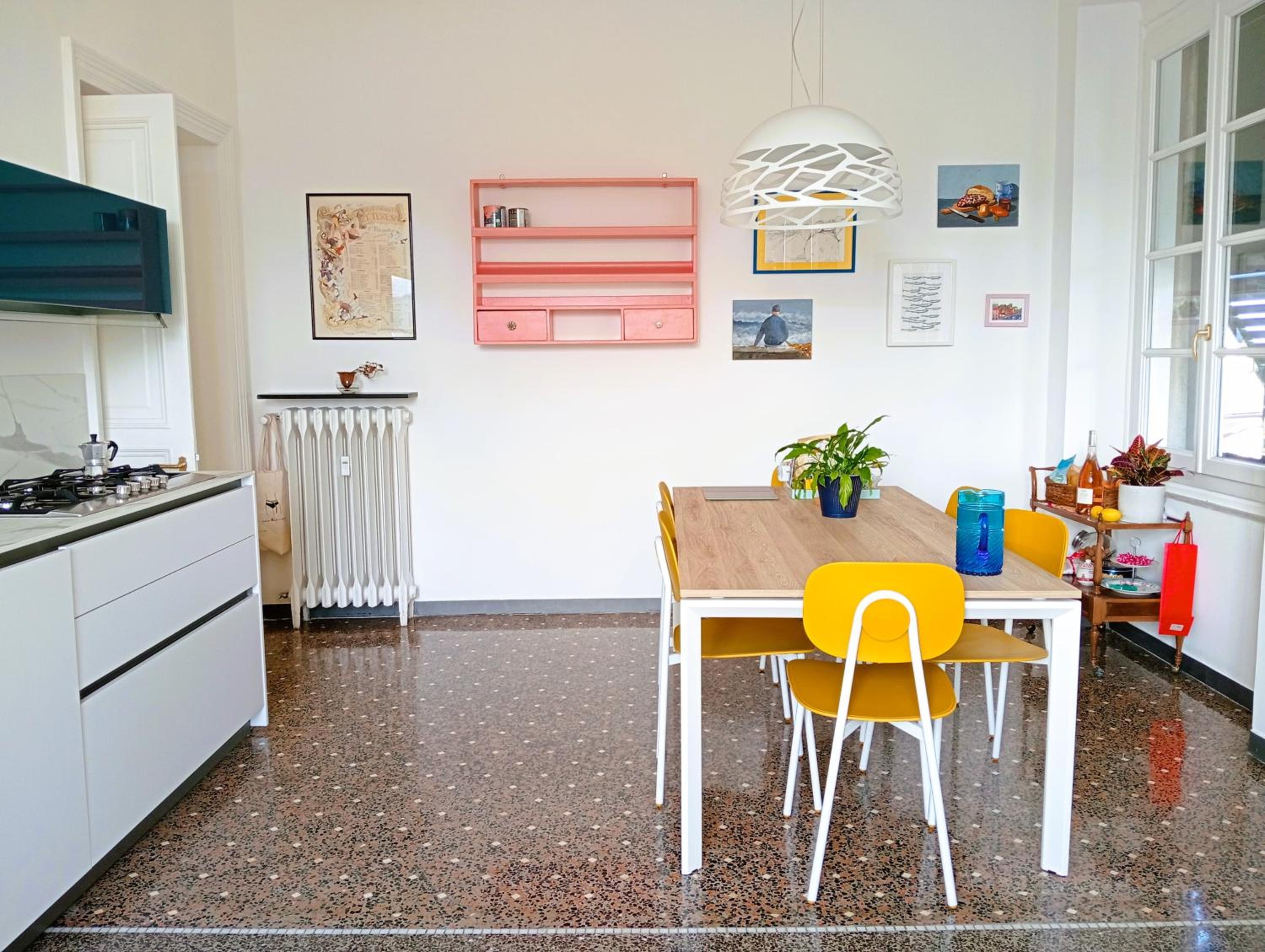 I MUSETTI guesthouse view 5