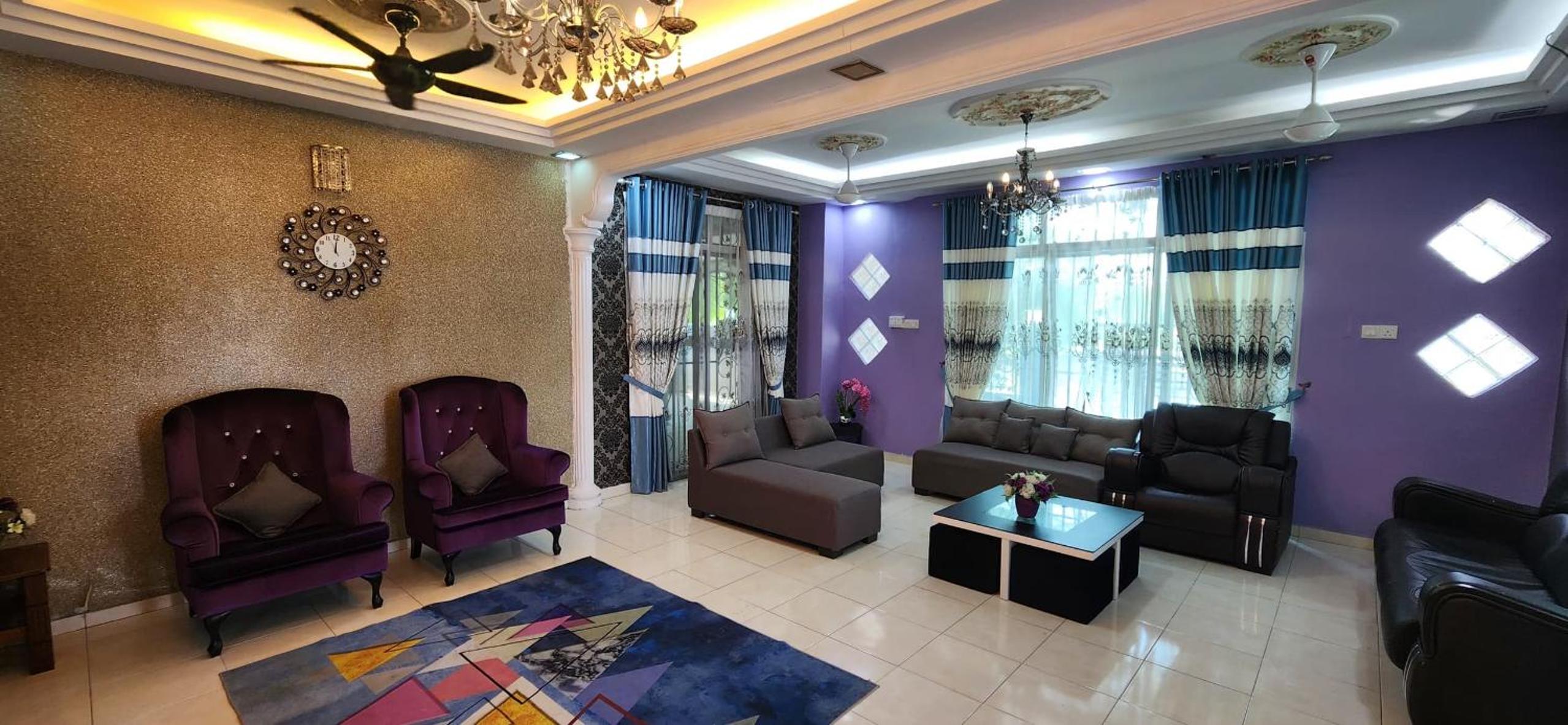Humayyah Homestay
