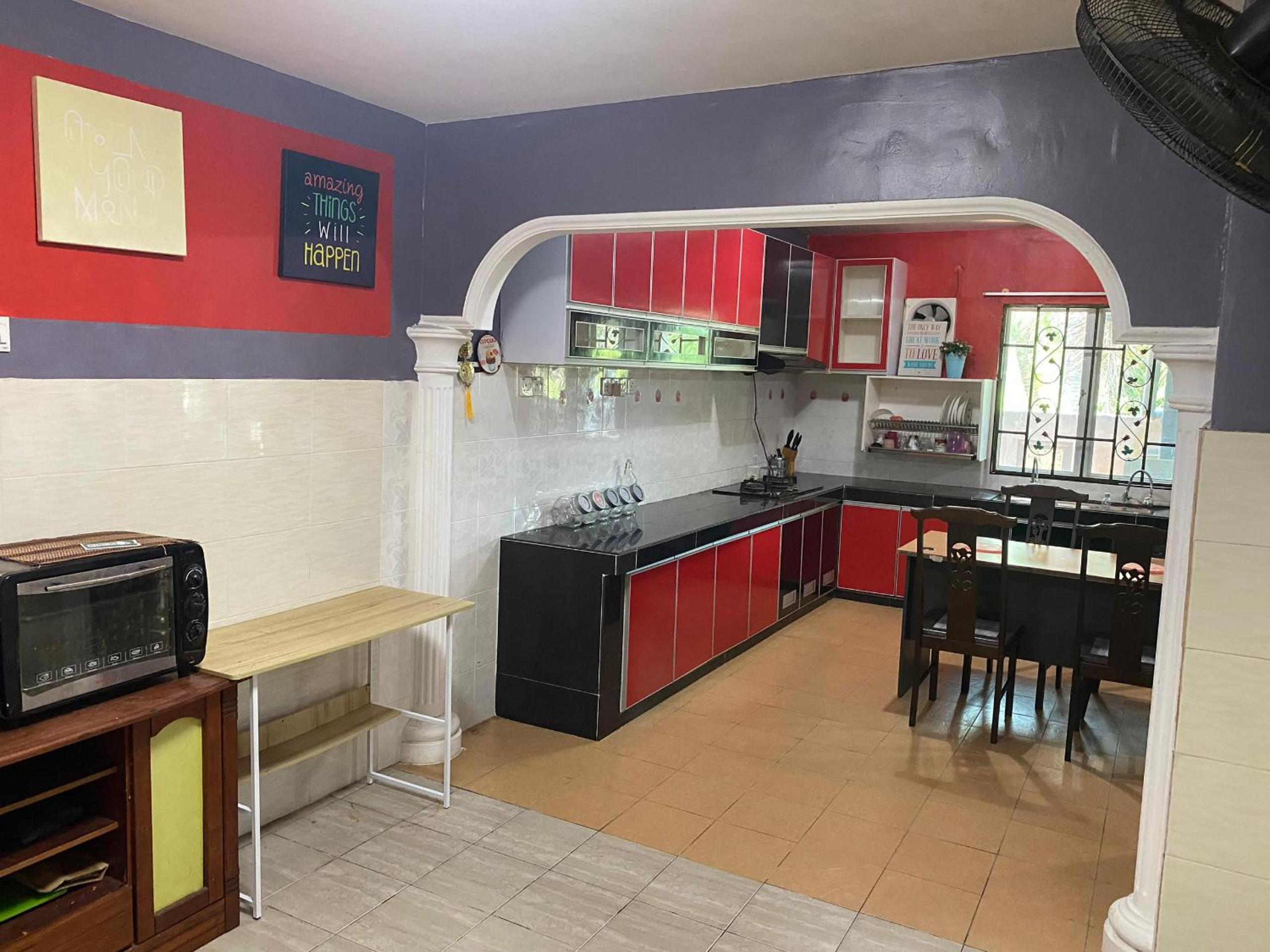 Humayyah Homestay