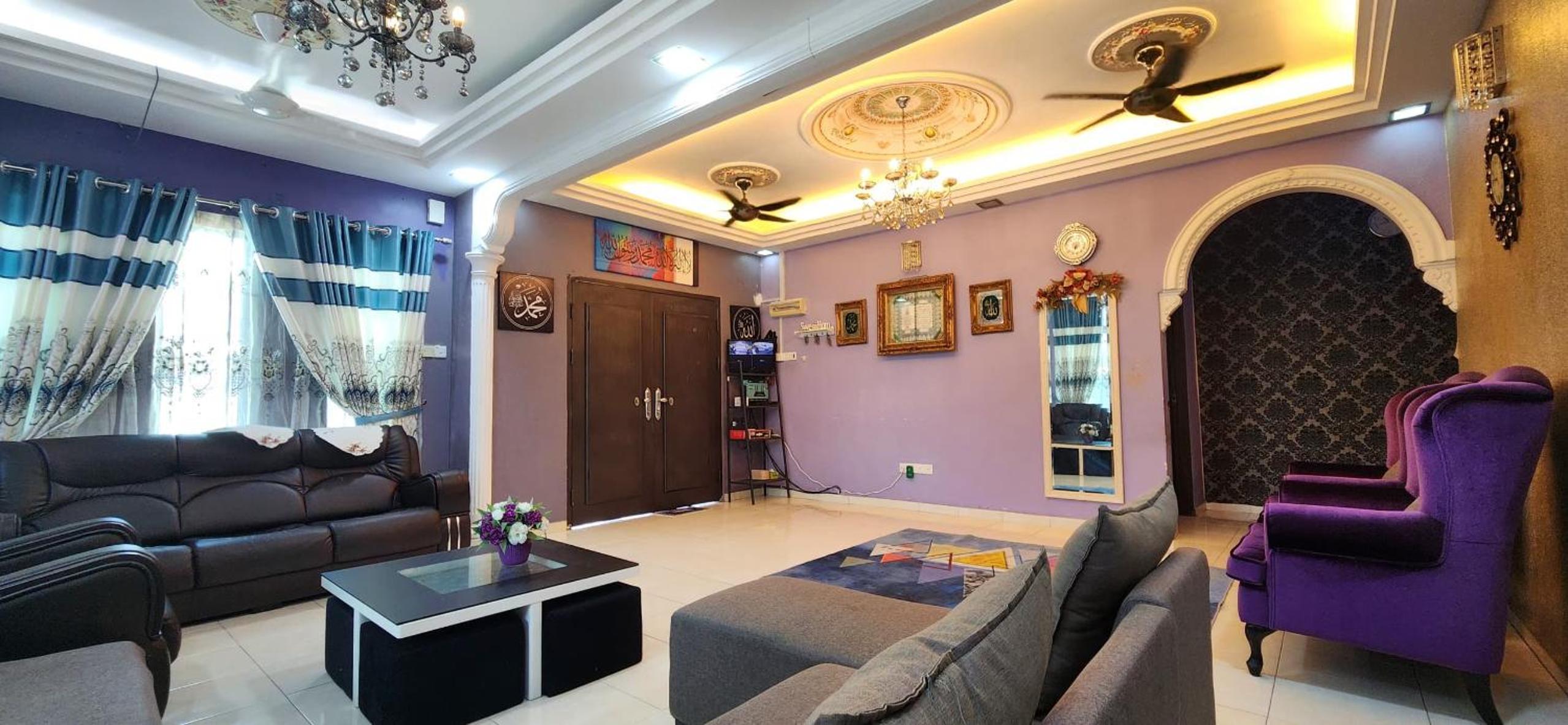 Humayyah Homestay