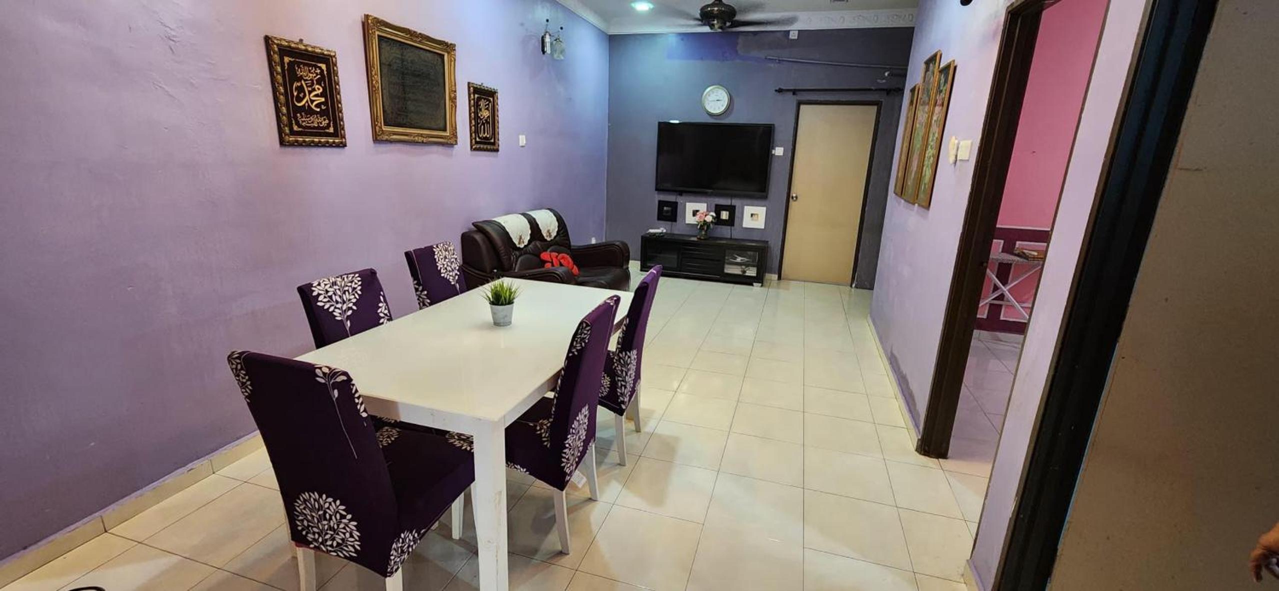 Humayyah Homestay