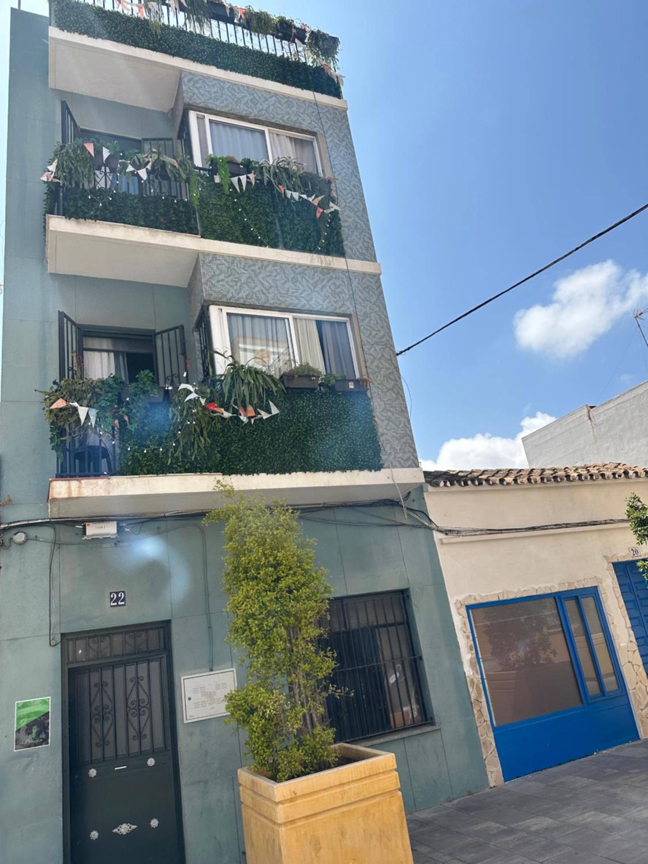 building