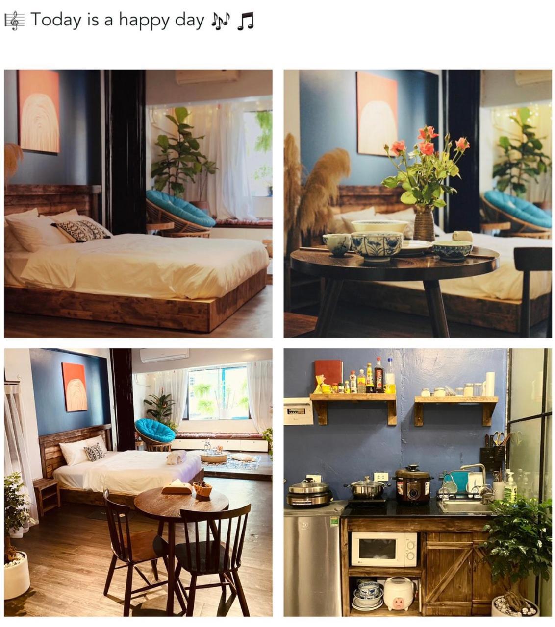 OH Trendy homes Hoan Kiem LPH