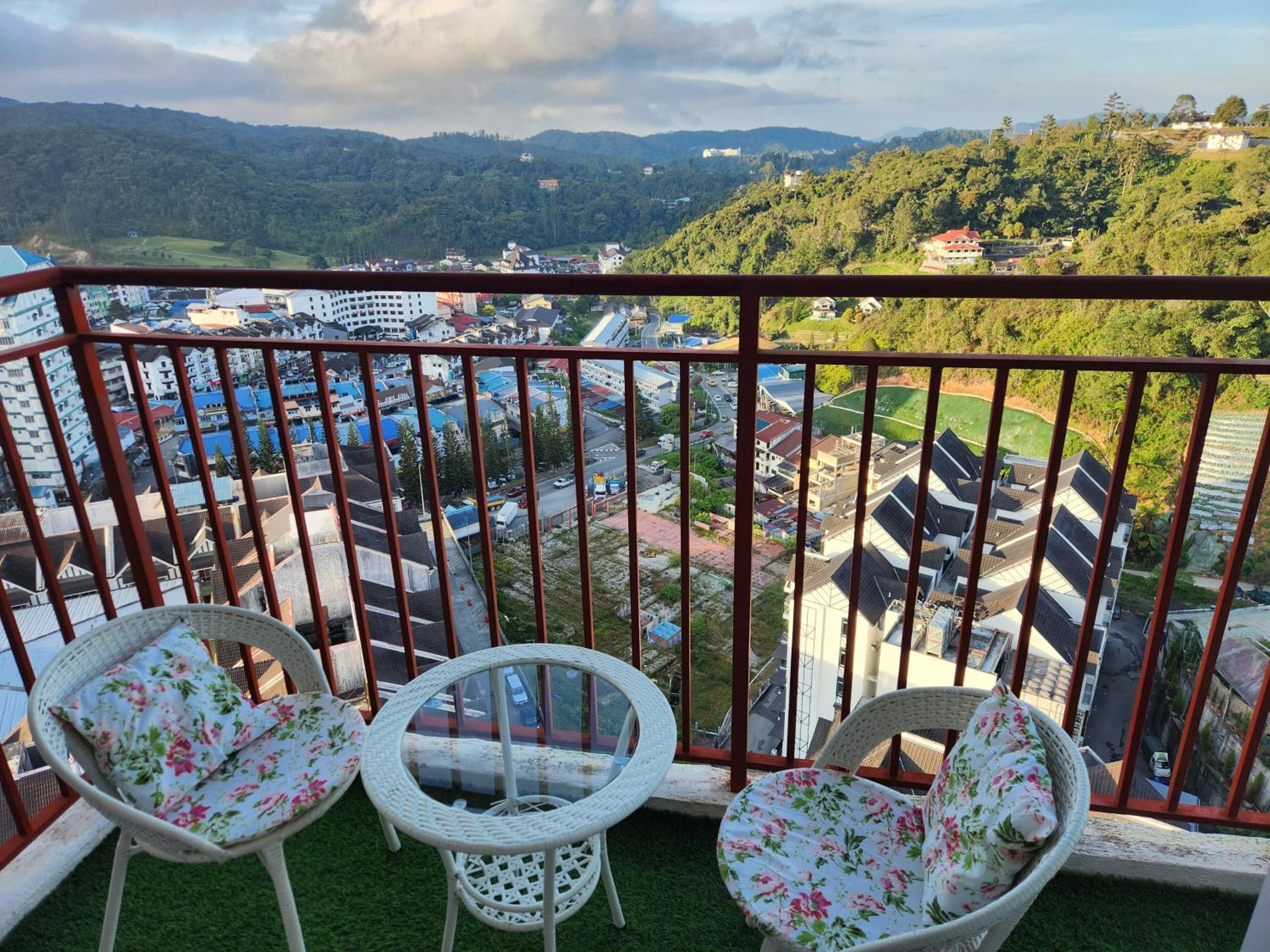 The Garden Emerald Avenue Cameron Highlands 6Pax 910 Wifi photo 8