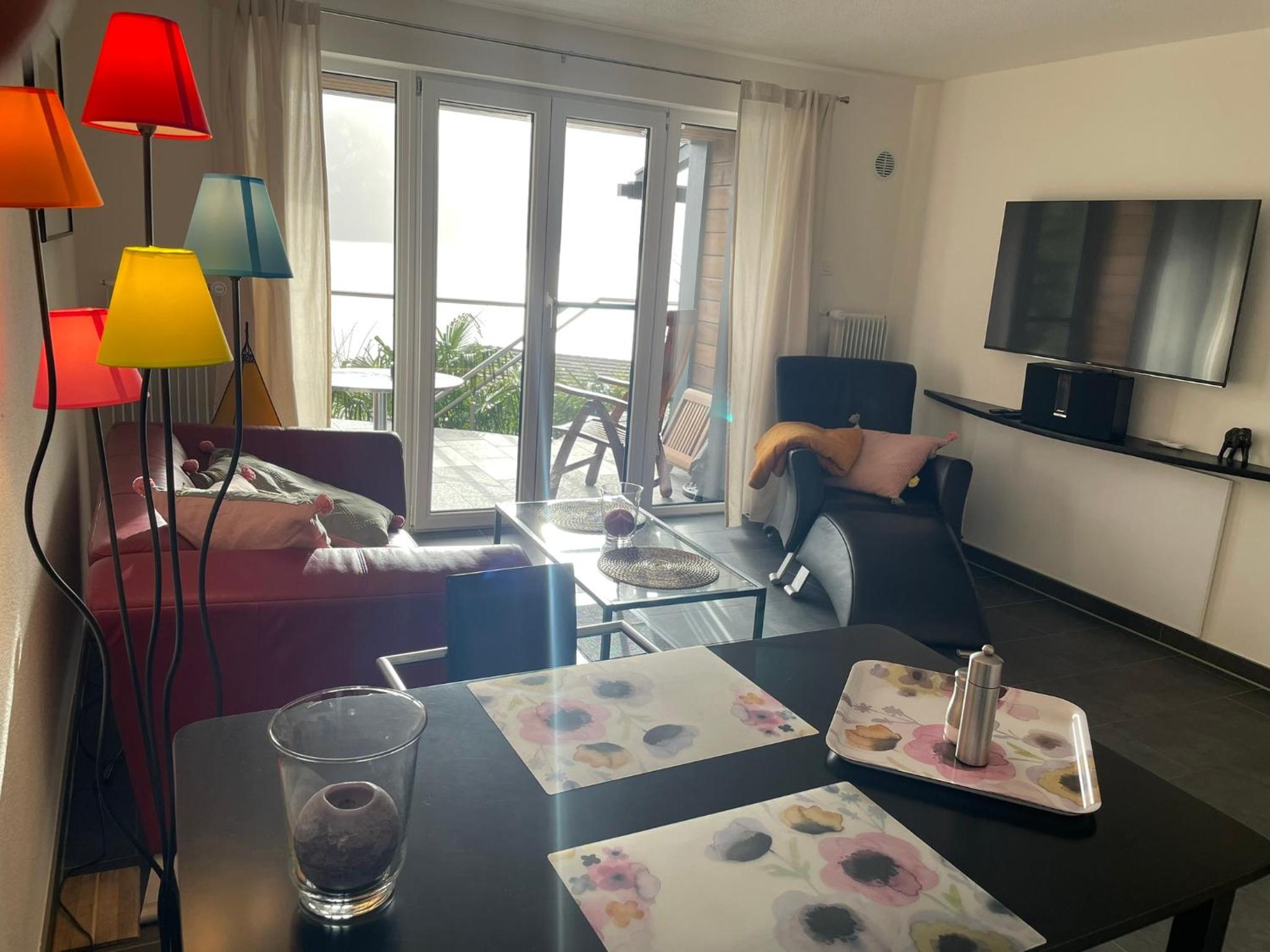Villa Bootsmann mit spektakulärer Seesicht nahe Badestrand
