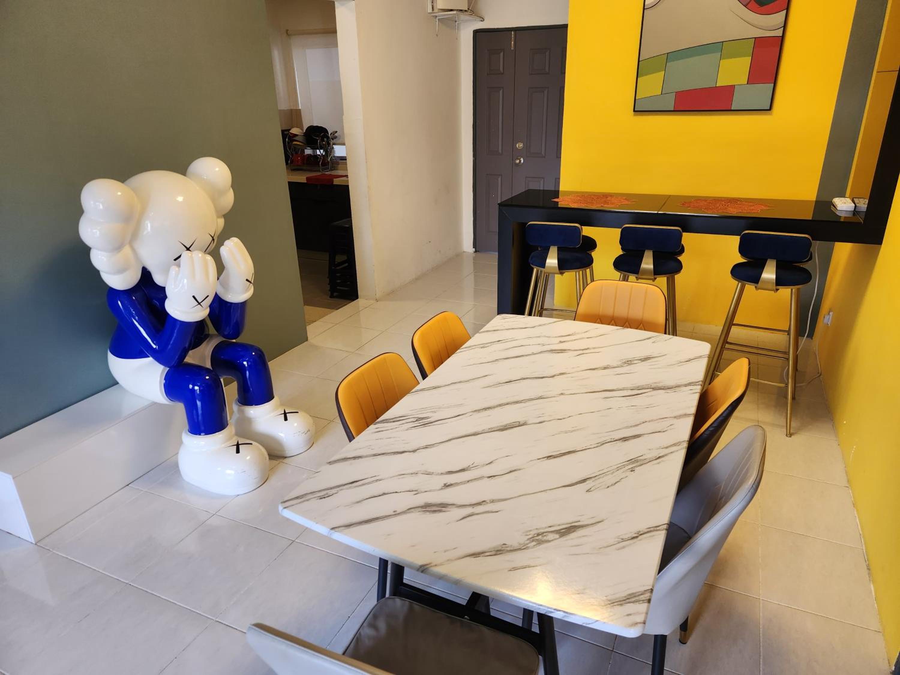 The Art Gallery Emerald Avenue Cameron Highlands 10Pax 828 Wifi photo 2