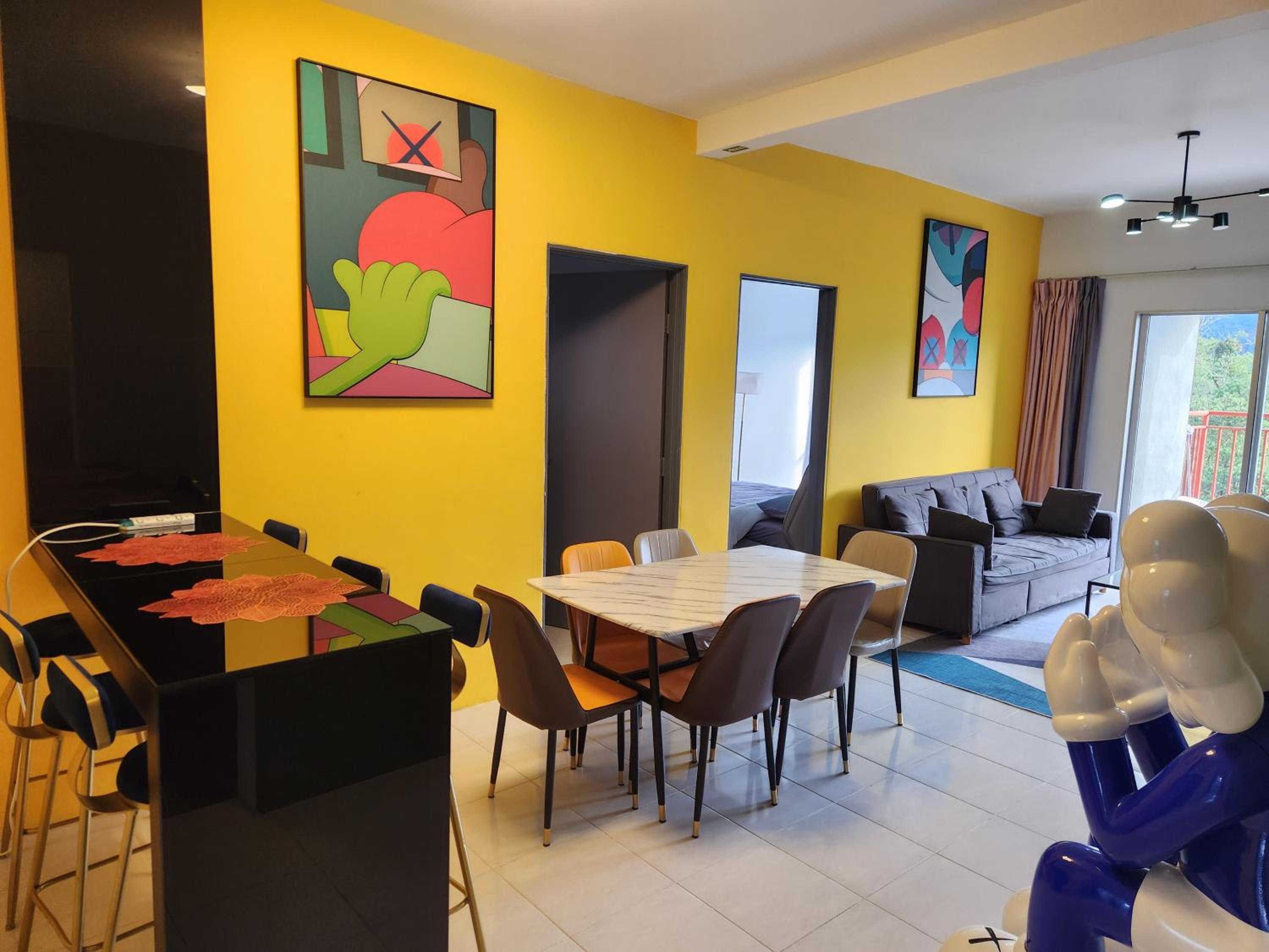 The Art Gallery Emerald Avenue Cameron Highlands 10Pax 828 Wifi photo 8