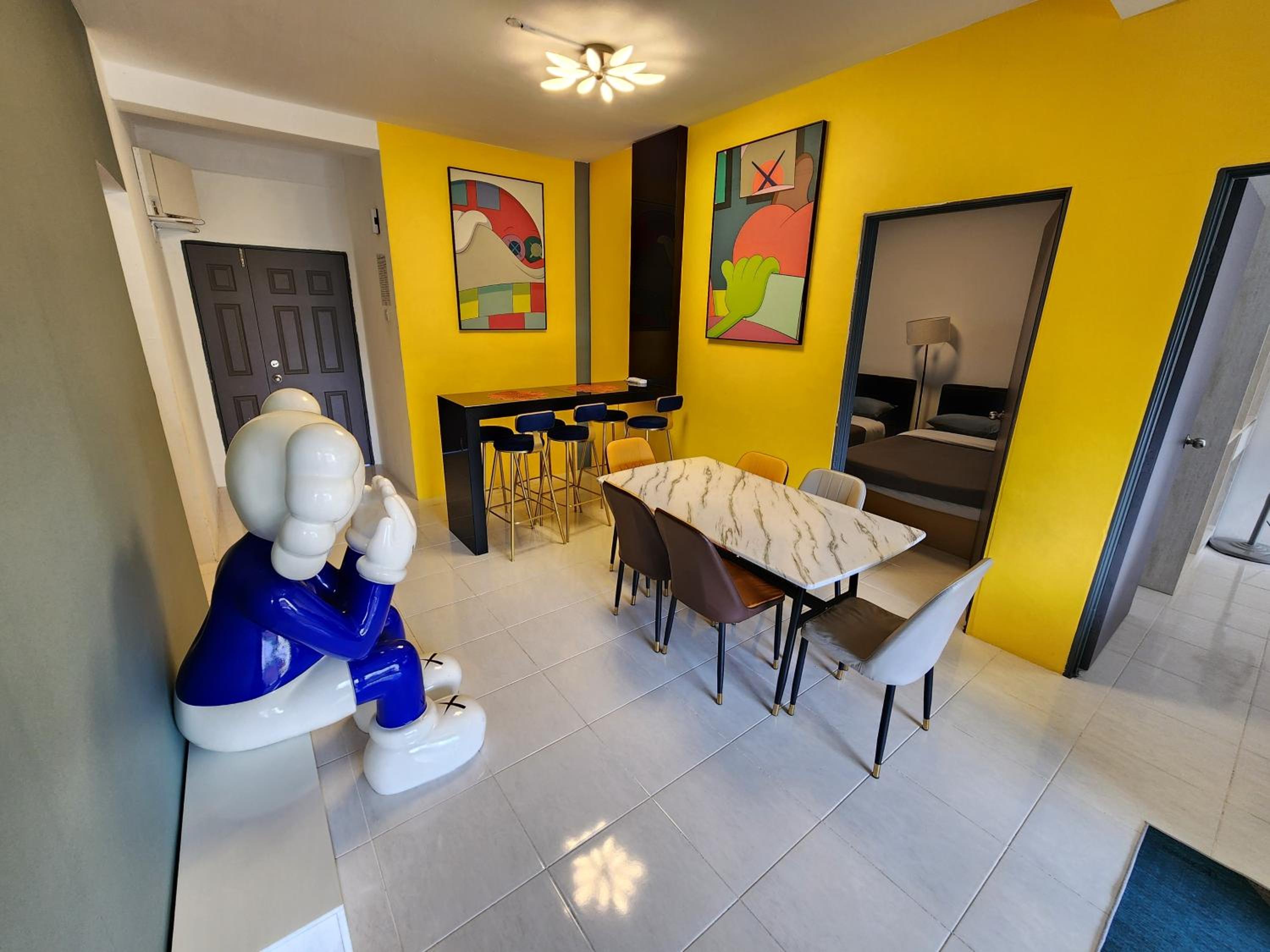 The Art Gallery Emerald Avenue Cameron Highlands 10Pax 828 Wifi photo 1