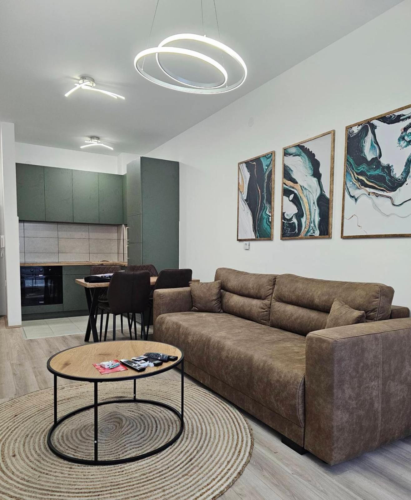 Bali lux apartman Jagodina view 5