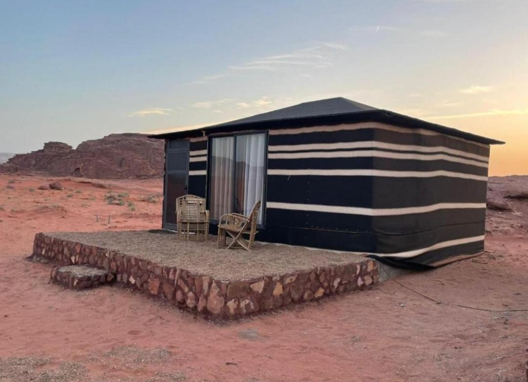 Wadi rum sand Delight camp